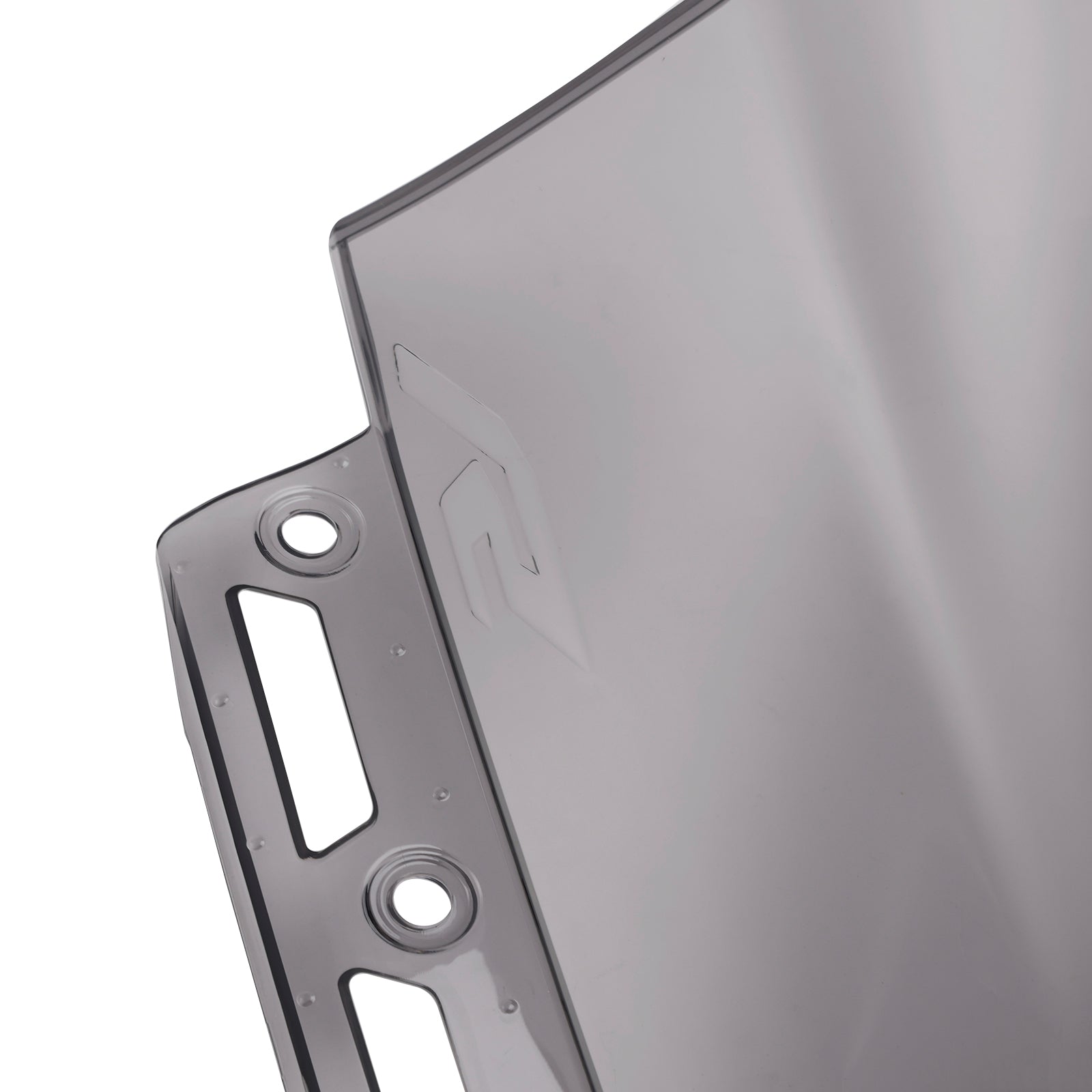 Černé sklo čelného skla vhodné pre Yamaha YZF R15 V4 2021-2024