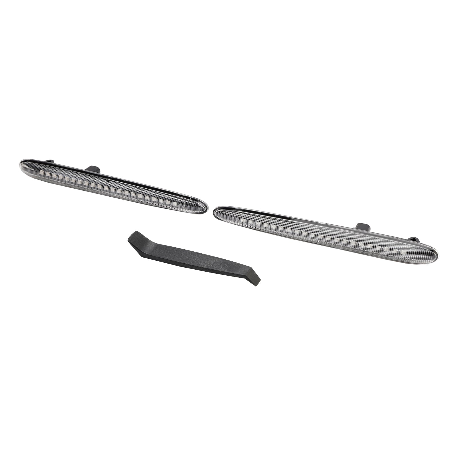 2010-2021 Alfa Romeo Giulietta Veloce Clear LED Sequential Blinker Side Indicator Turn Signal 50513758 50522994