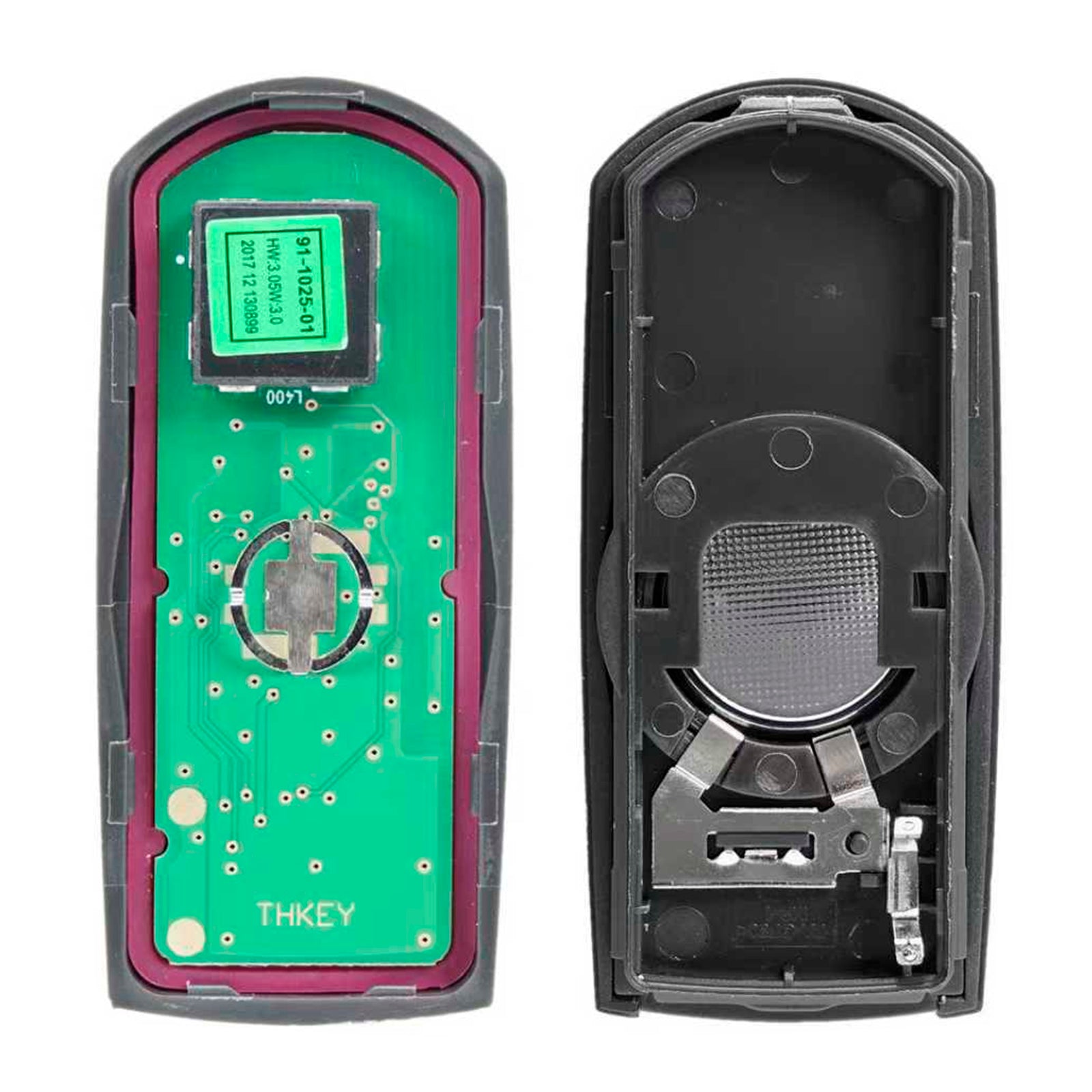 Key Fob Smart Remote WAZSKE13D01 For Mazda CX-5 2015-2018