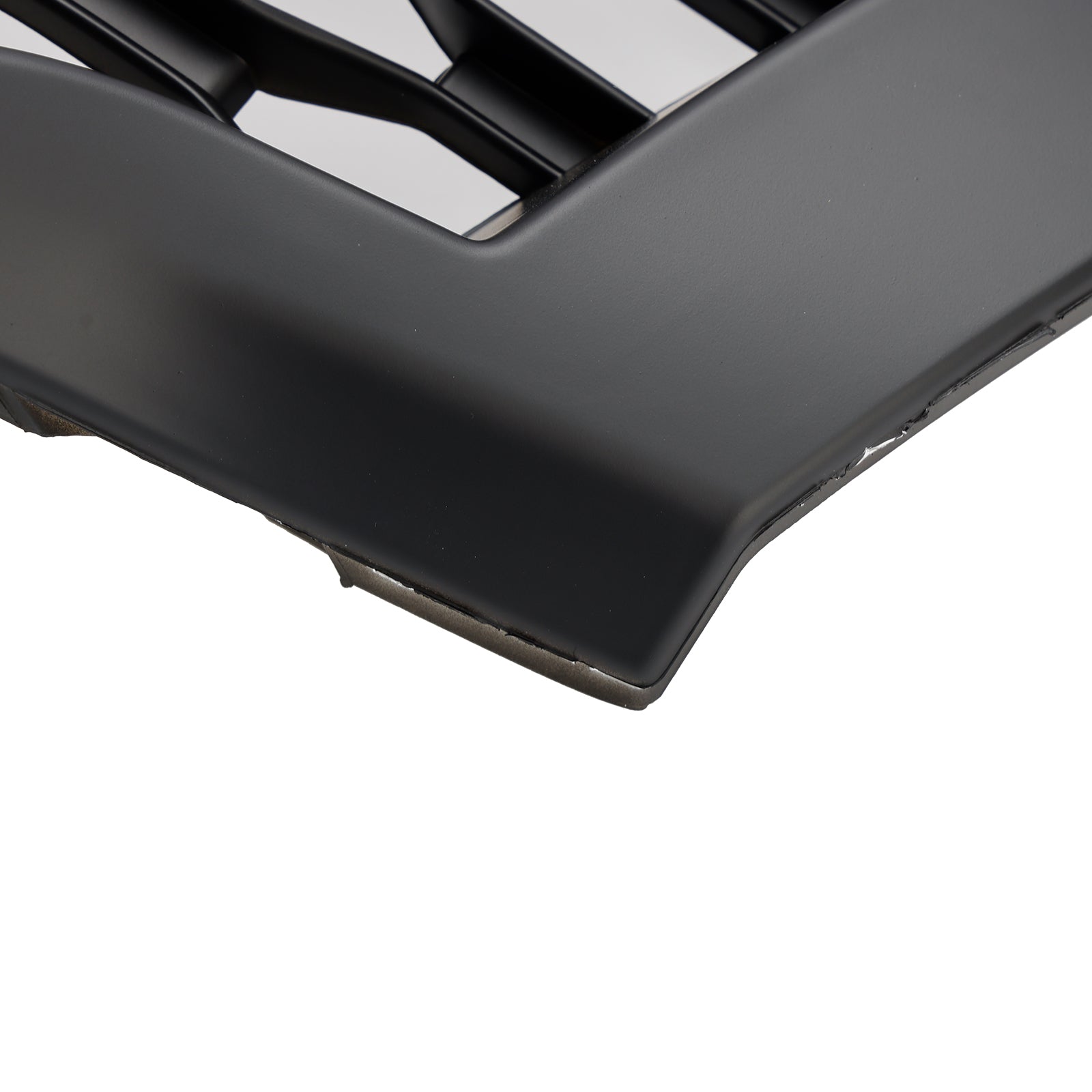 2015-2020 Nissan Navara NP300 D23 Matt Black Front Challed Grill Grille