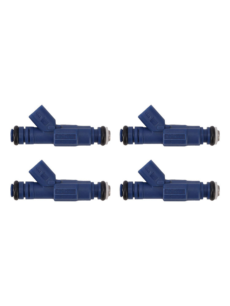 4PC FJ930 Fuel Injectors 735102222721 For Mercury Mariner Ford Mazda Tribute