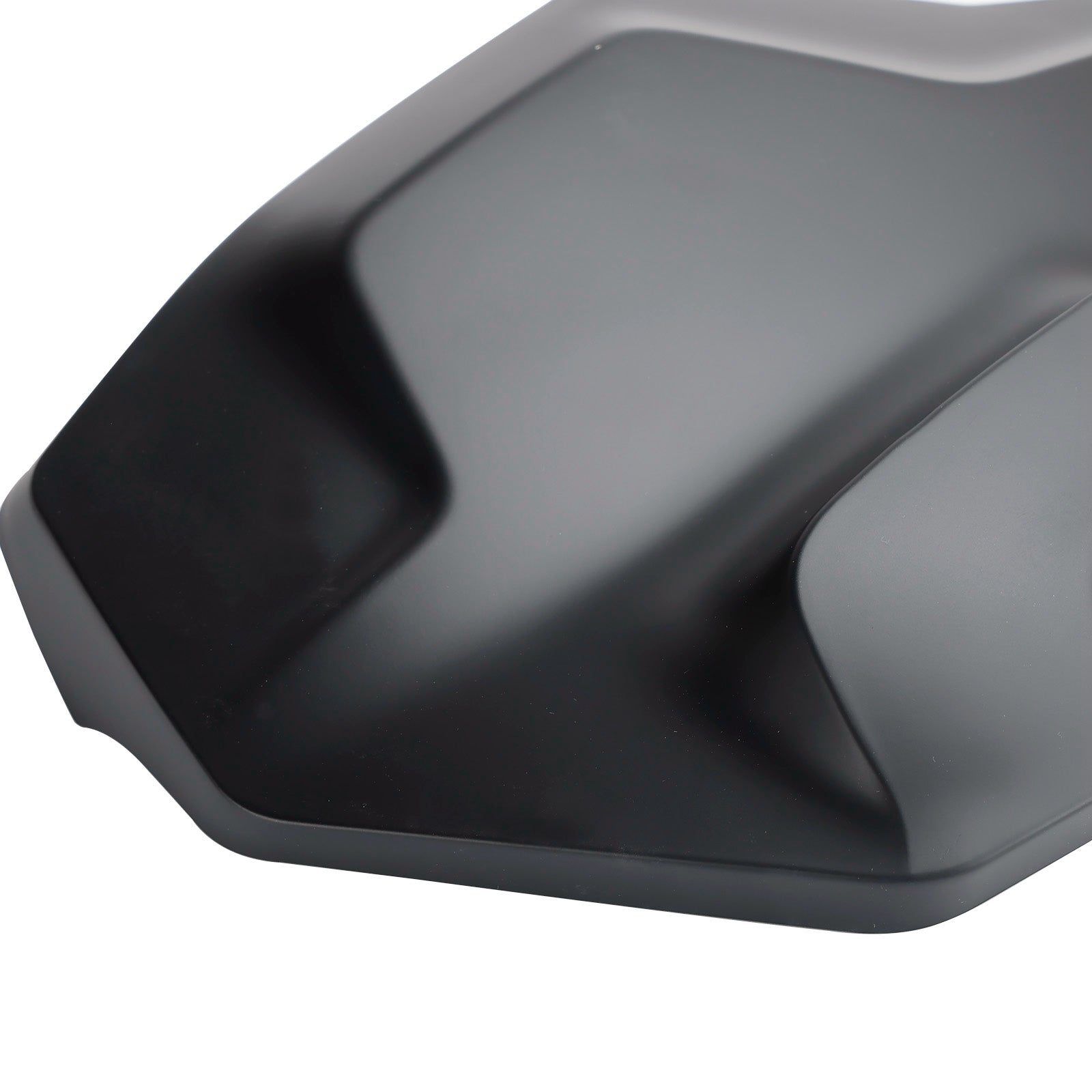 2018-2023 BMW R1250GS ADV zijframe kuip kapbeschermers radiatorafdekking zwart