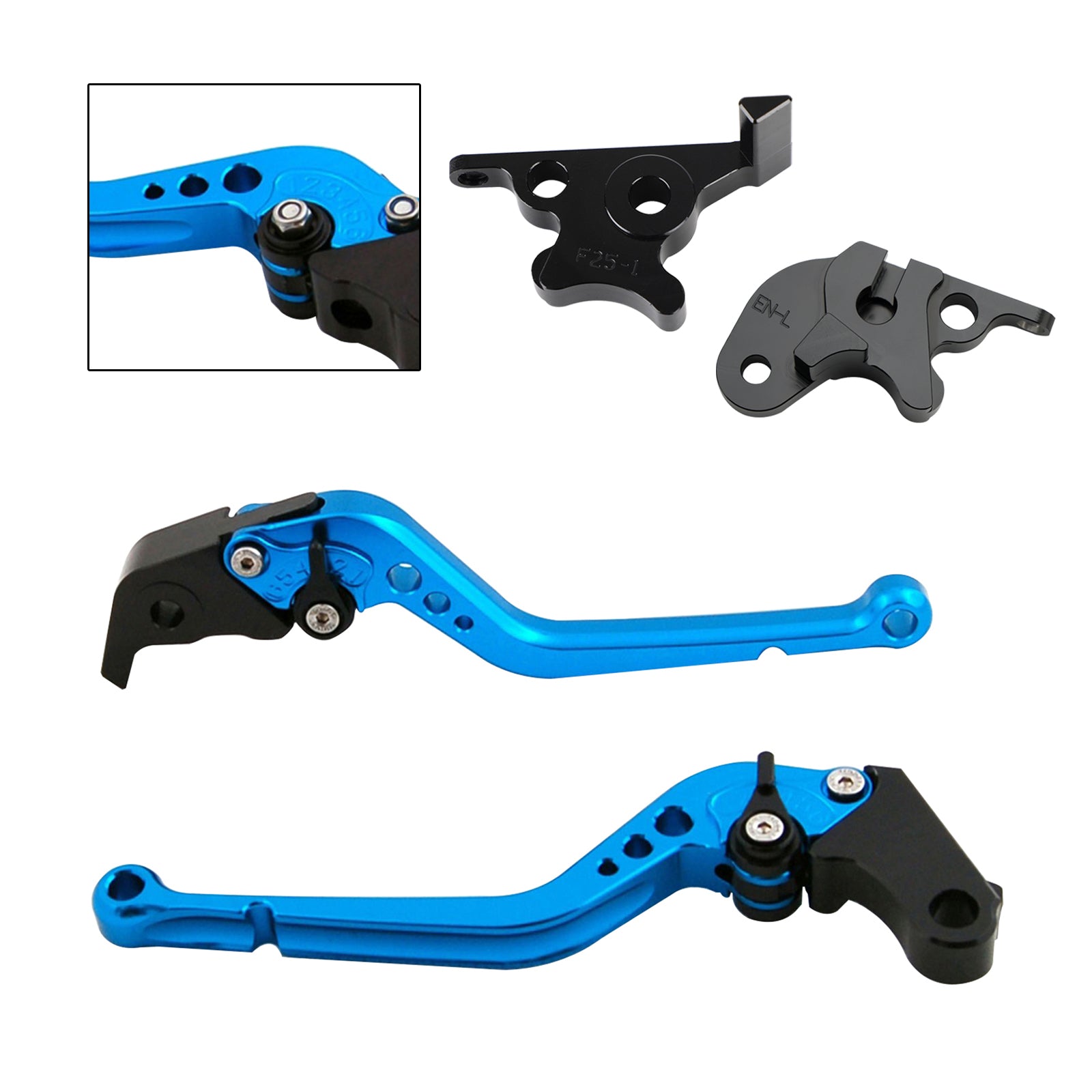 Lang clutch bremsespak passet for CFMoto 250SR 250NK CBS 2019-2022