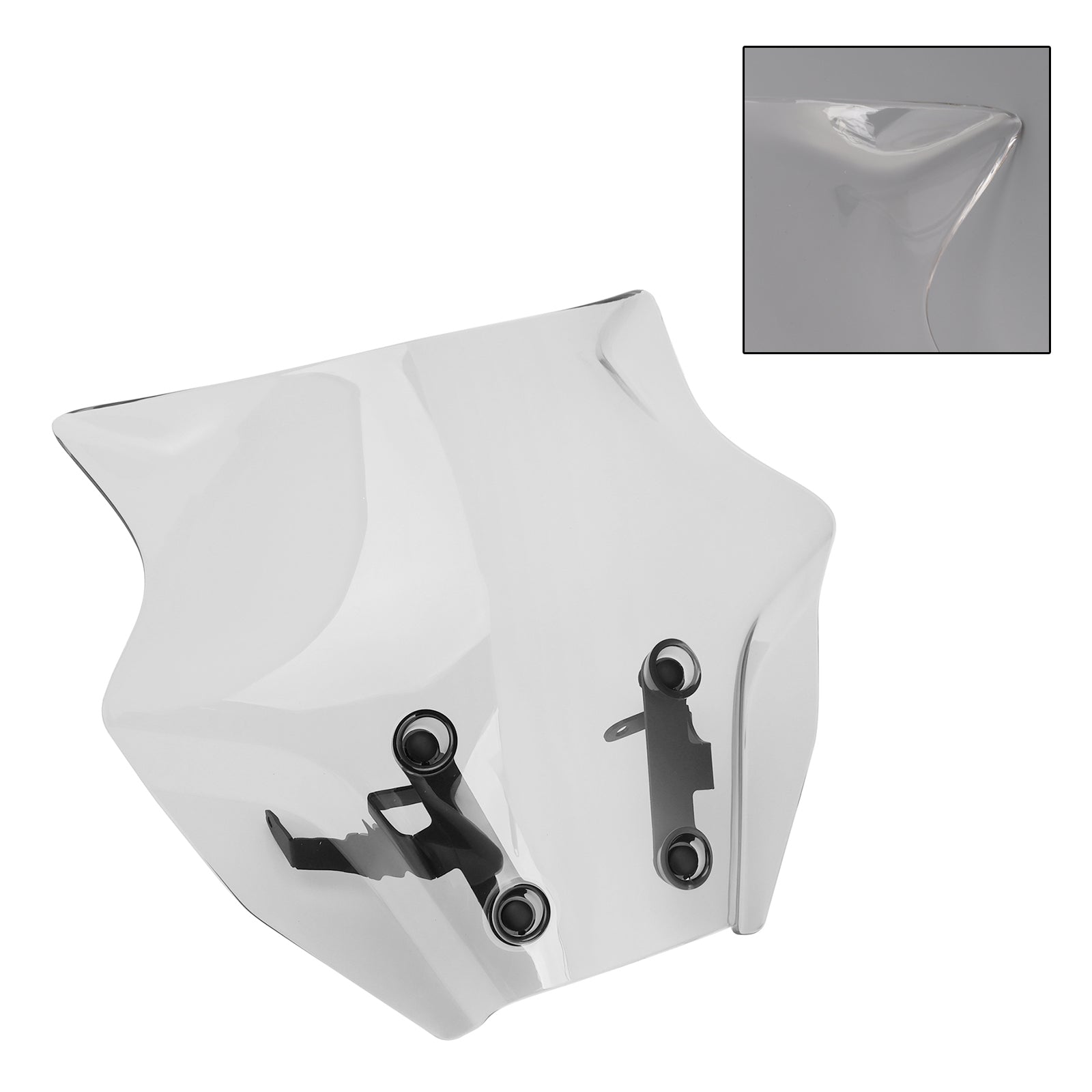 Windshield WindScreen Fairing fit for Yamaha MT-07 2025-2026