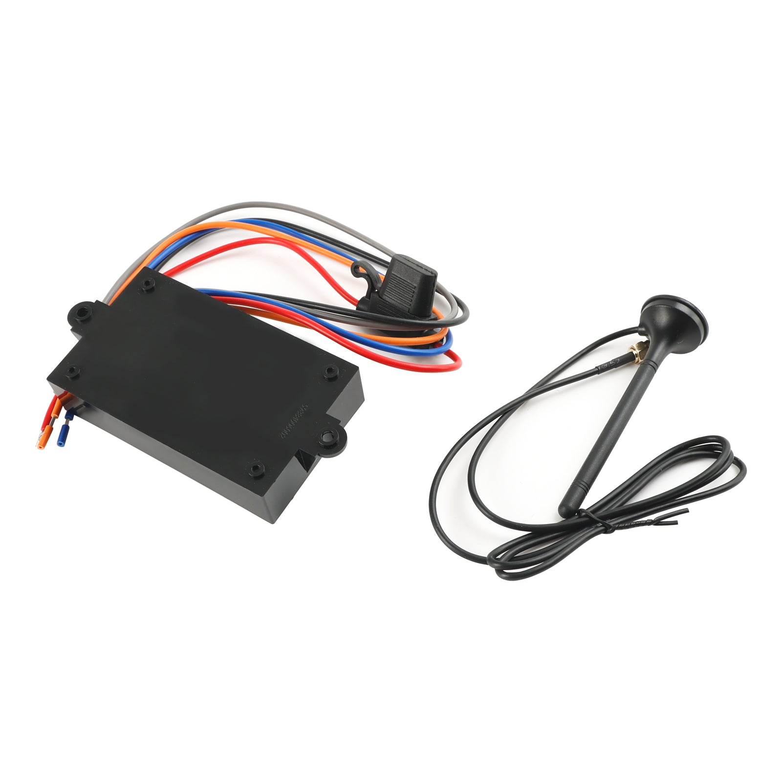 12 Volt Hydraulic Lift Winch Dump Trailer Wireless Remote Control System