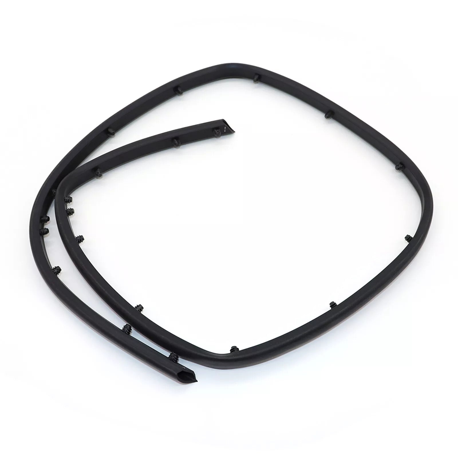 2015-2017 Hyundai Sonata Front Bumper Hood Rubber Molding 86362C1000 86362C2000