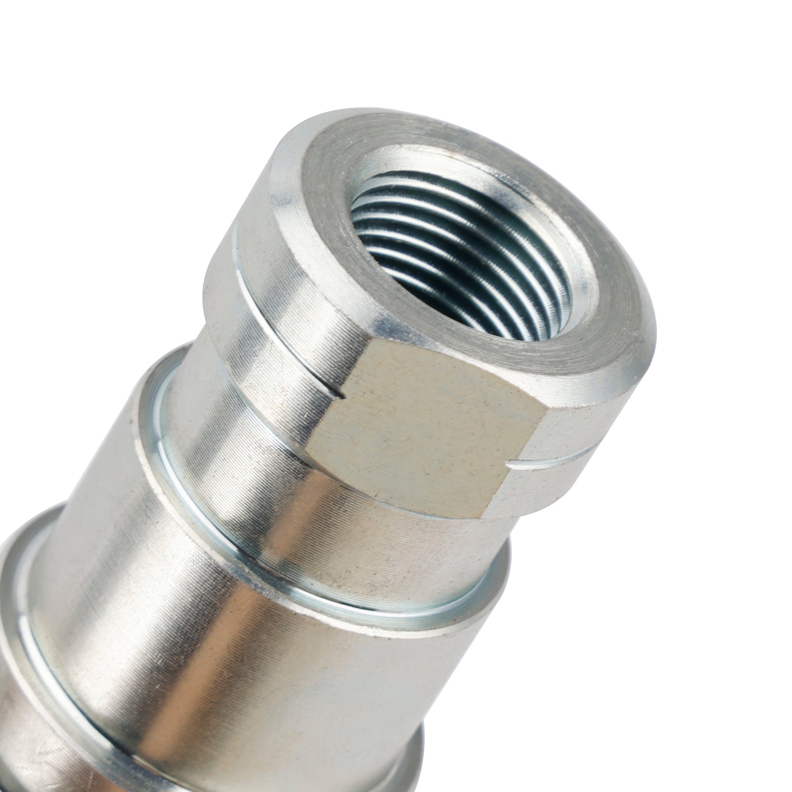 3/8" NPT ISO 7241-B snelkoppelingen voor hydrauliek