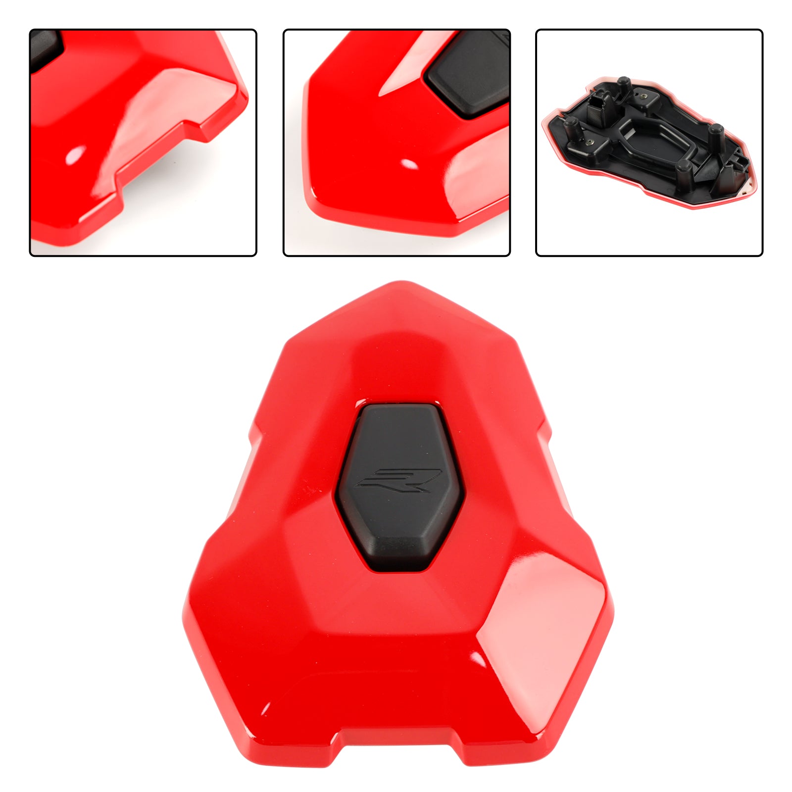 2021-2024 BMW S1000R 23-24 M1000R Couverture de siège arrière Capot de carénage