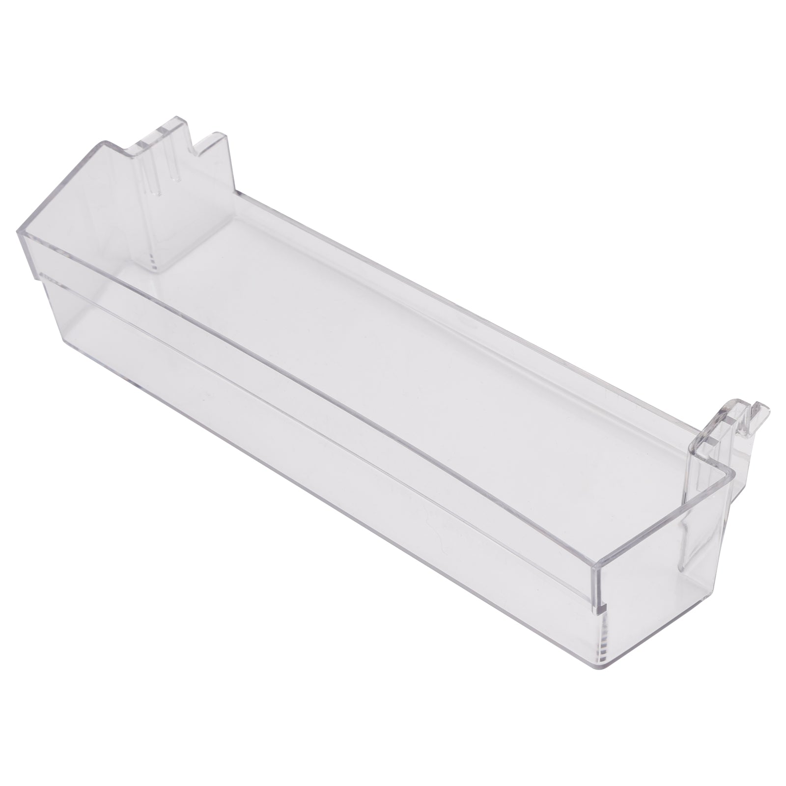 Fridge Shelf Grey Clear Middle or top Door Bin 306mm 289072710 For Caravan