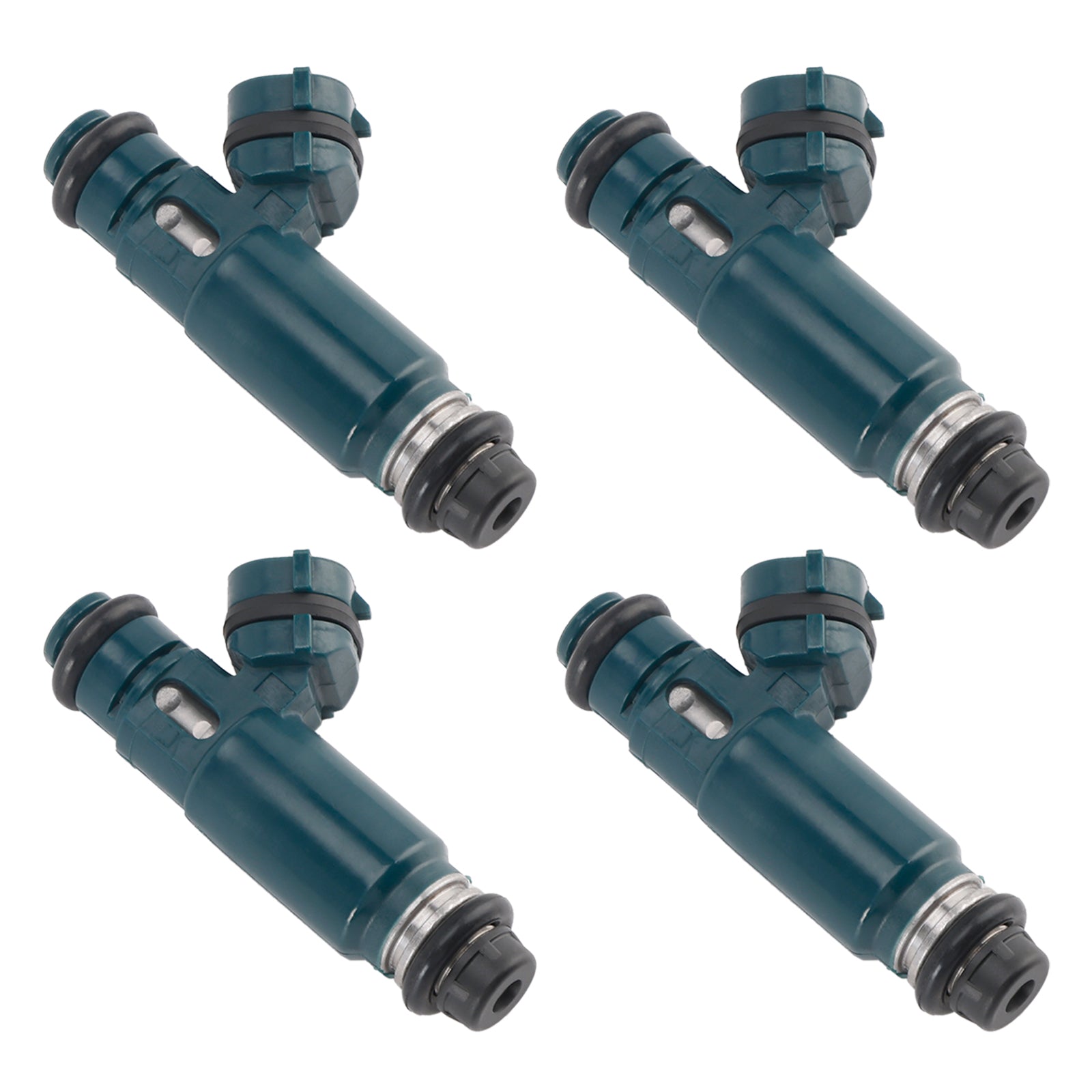 2002-2006 Nissan Altima Sentra 2,5L 4PCS bränsleinsprutare 195500-4390