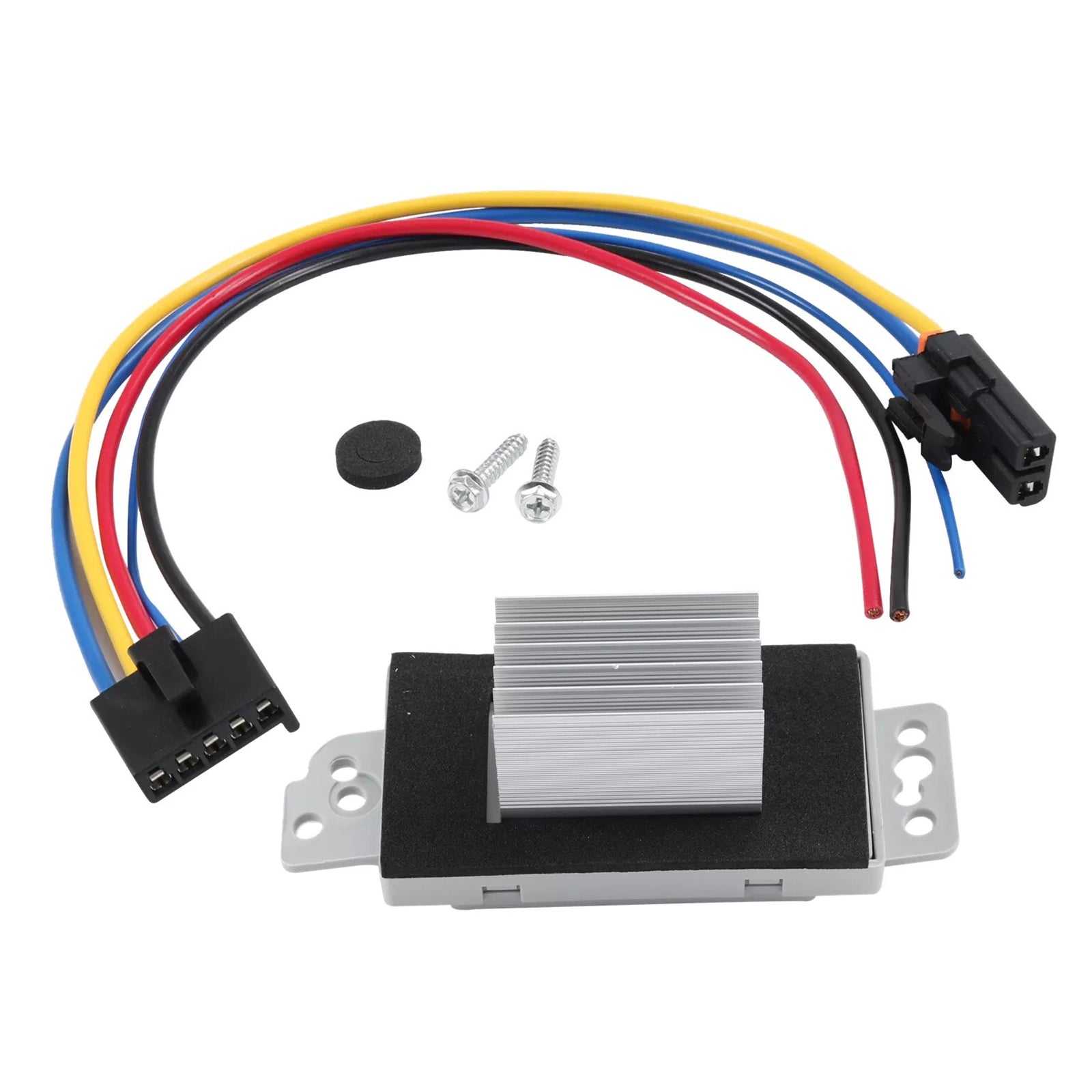 Module de contrôle de la résistance du moteur de ventilateur 89018778 pour Chevy Silverado 1500 1999-2007