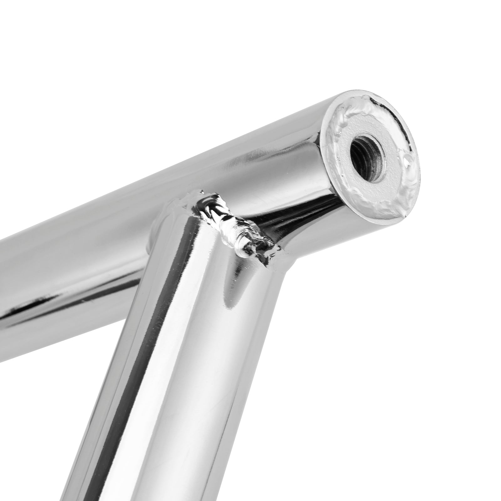 2009-2022 Road King FLHR Engine Guard Anti-Crash Bumper Protector Chrome