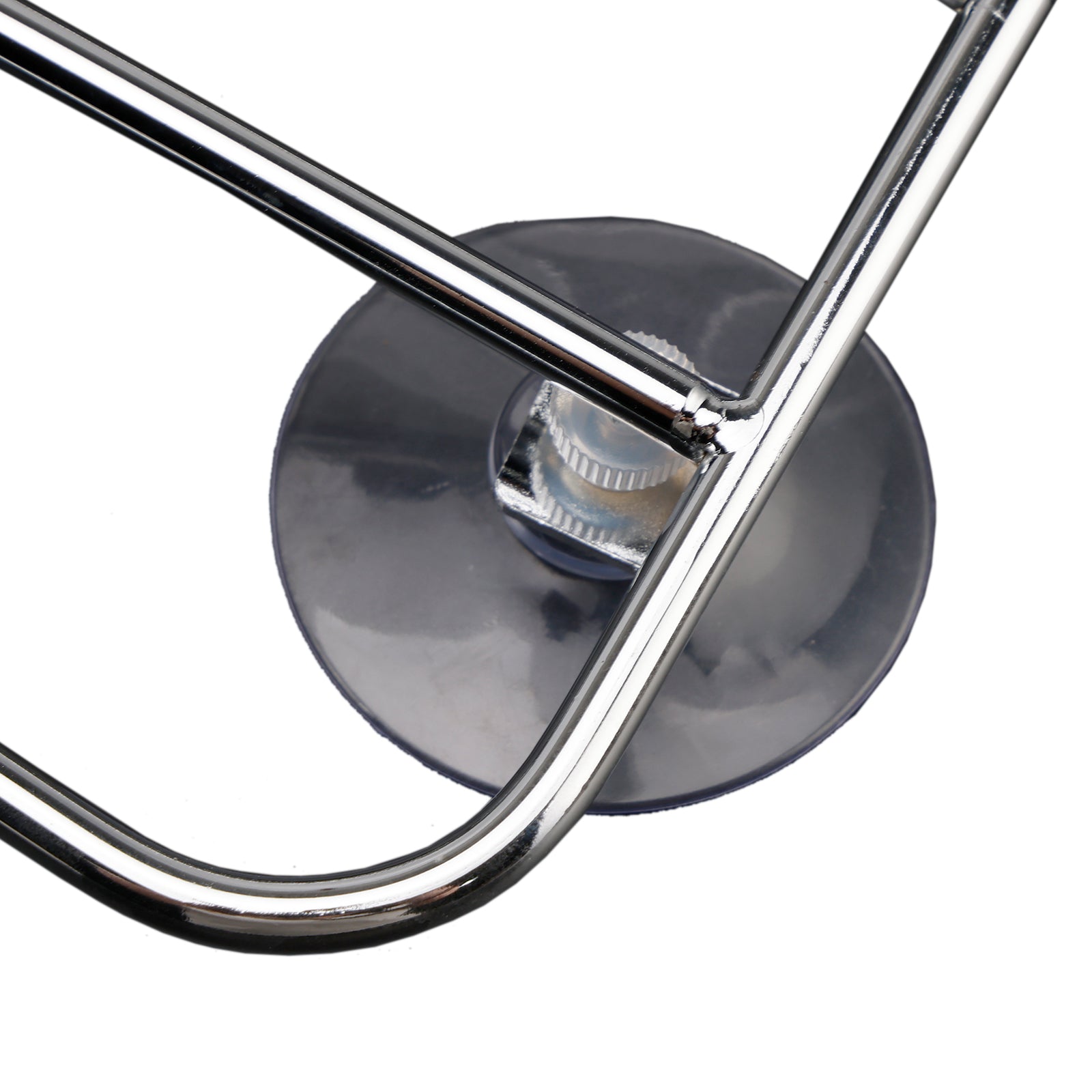 Motorfiets Brandstoftank Rack Chrome Voor Bonneville T100 T120 Thruxton Scrambler 900