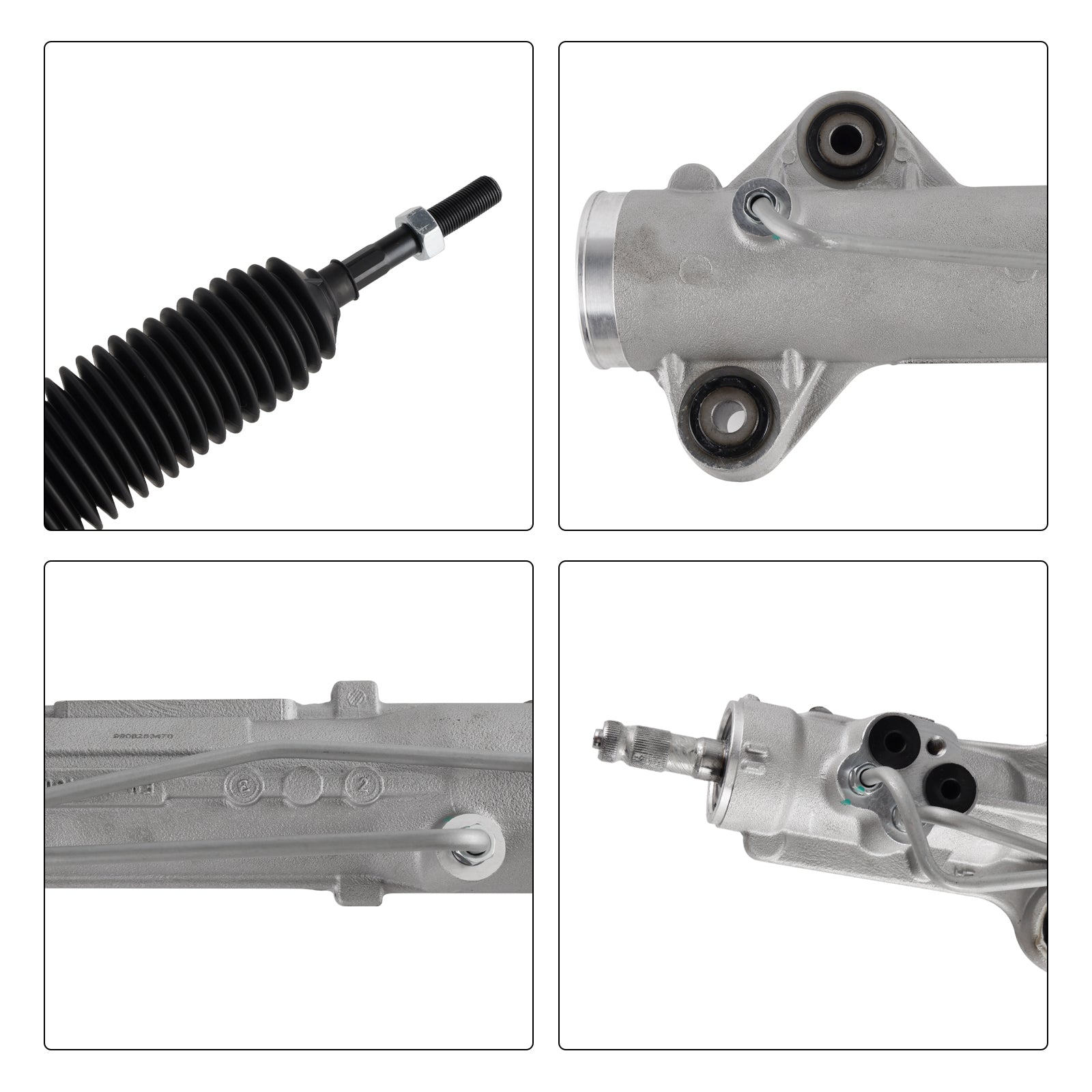 Power Steering Rack Pinions 68048697AA For Mercedes-Benz Sprinter B906