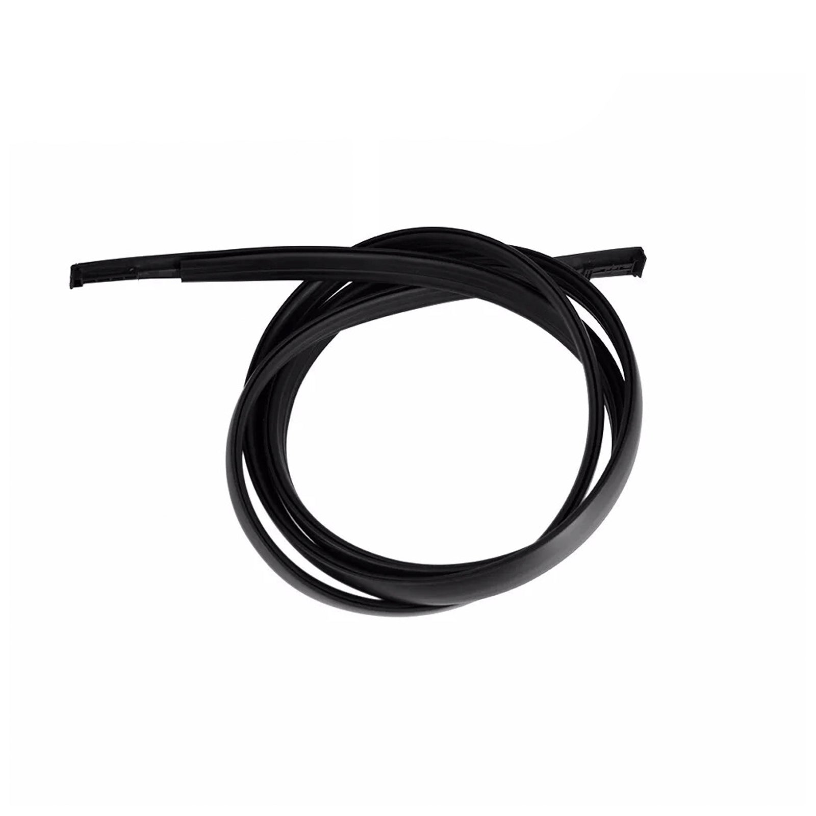 Ľavé strešné lišty pre Toyota SEQUOIA, 2 ks, 2008-2021 & Guma na pravej strane