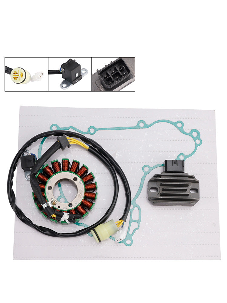 STATOR GENERATOR REGULATOR GASKET FOR KAWASAKI KFX450R 2008-2014 21003-0067
