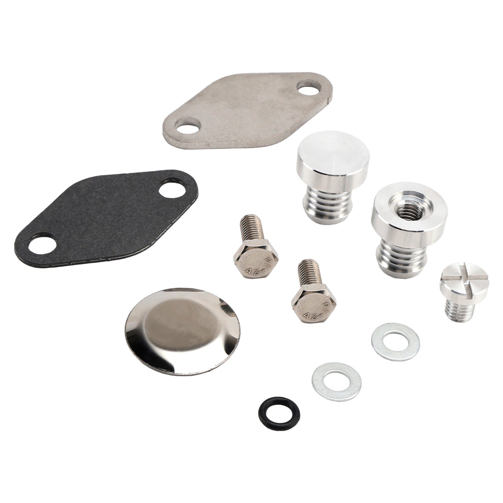 EGR Radiator Plug for BMW 2.0 3.0 M47N2 M57N E46 E90 E60 E61 E83