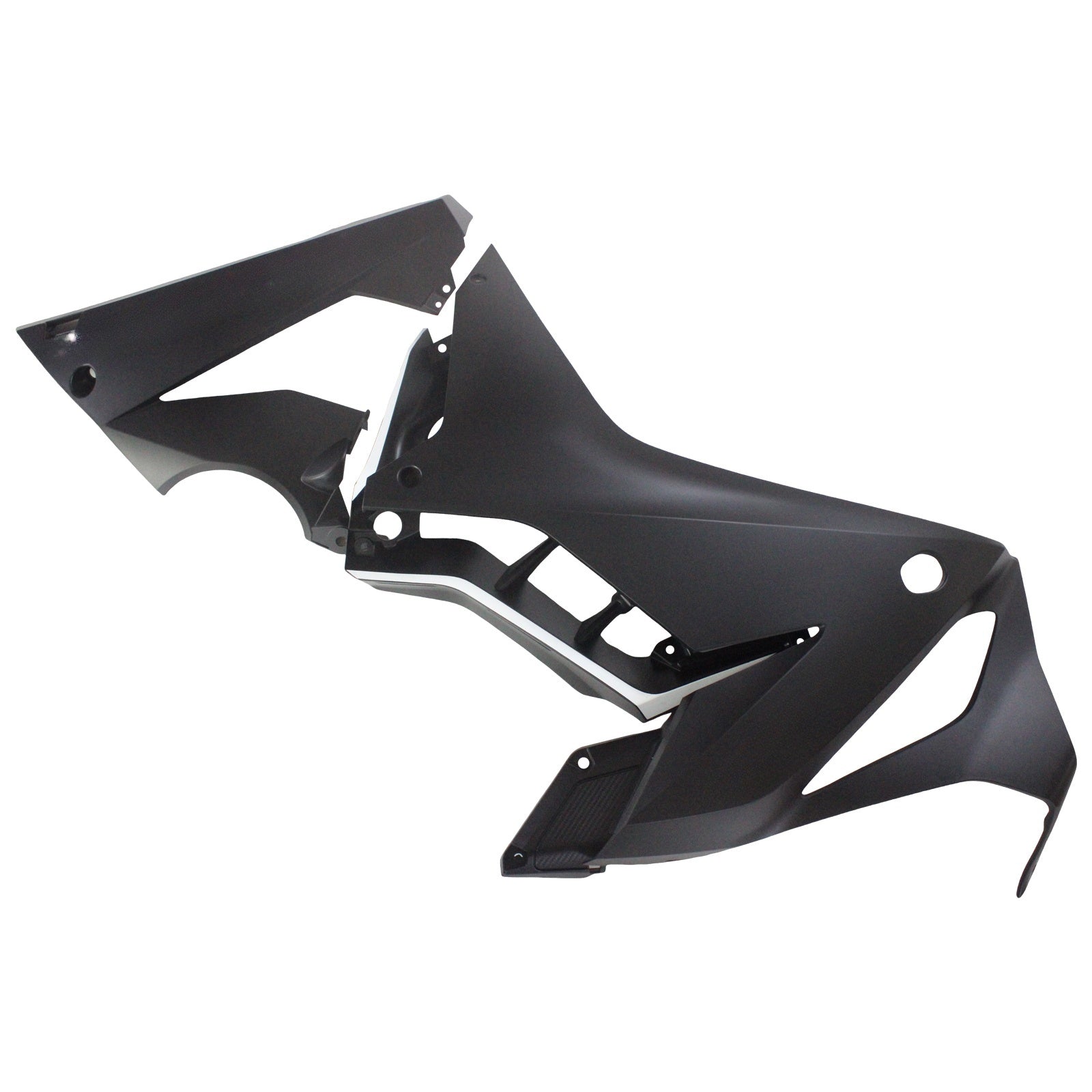 Injection Fairing Kit Bodywork Plastic ABS For Honda CBR650R 2021-2023