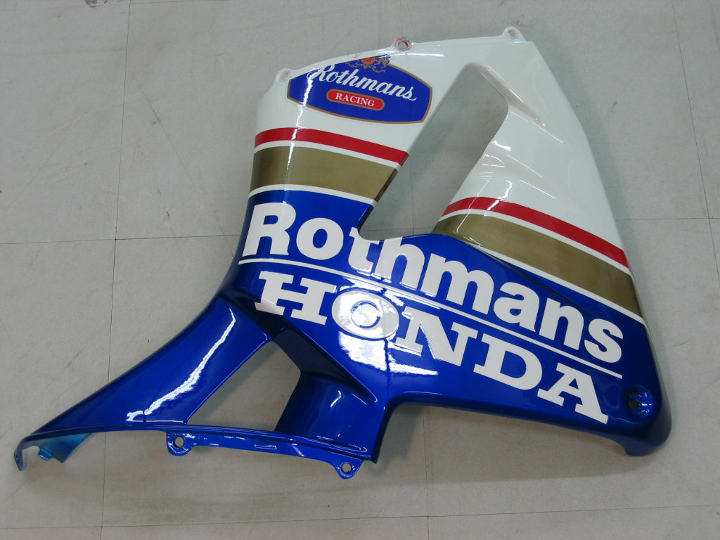 2003-2004 CBR600RR Fansando de carnoceia azul ABS injeção de plásticos moldados Conjunto genérico