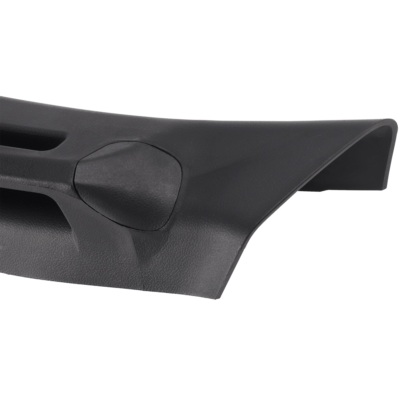 Driver Side A-Pillar Grab Handle Black For Toyota Tacoma Gen 4th 2024-2026