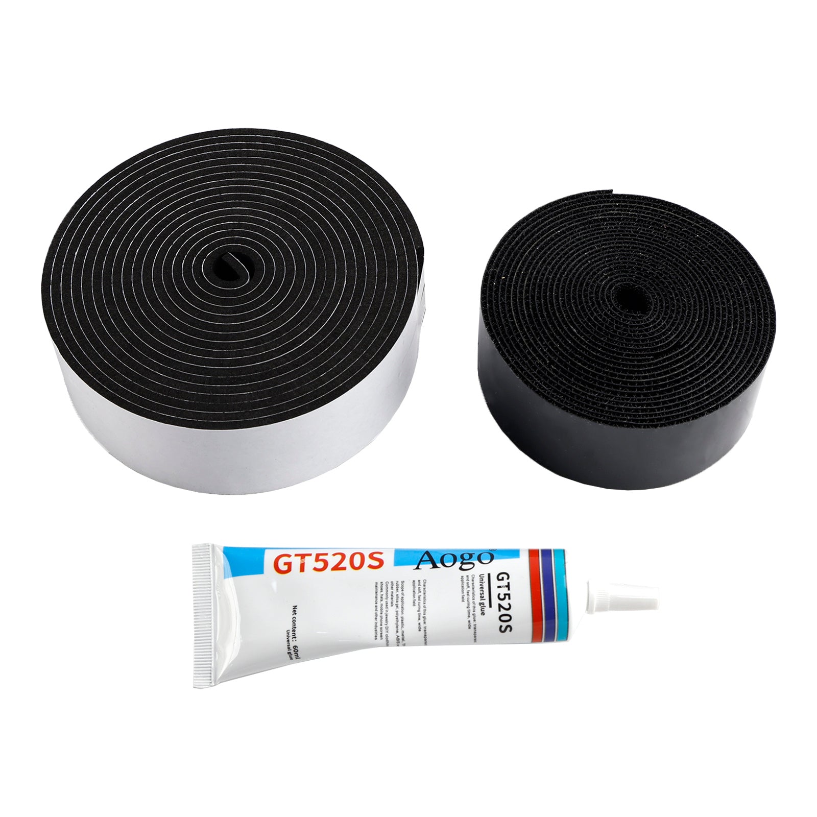 Toyota Tacoma 4-deurs 2016-2023 5" Zachte vrachtwagentopper