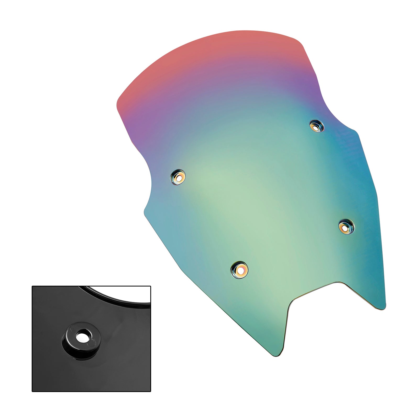 2015-2018 BMW R1200RS Windshield WindScreen