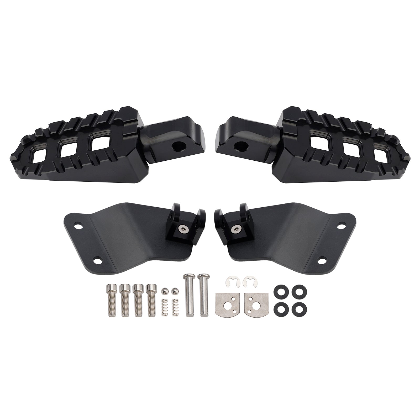 Voetsteunen achter Voetsteun geschikt voor HONDA CT125 Hunter Cub 20-24 Trail 125 21-24