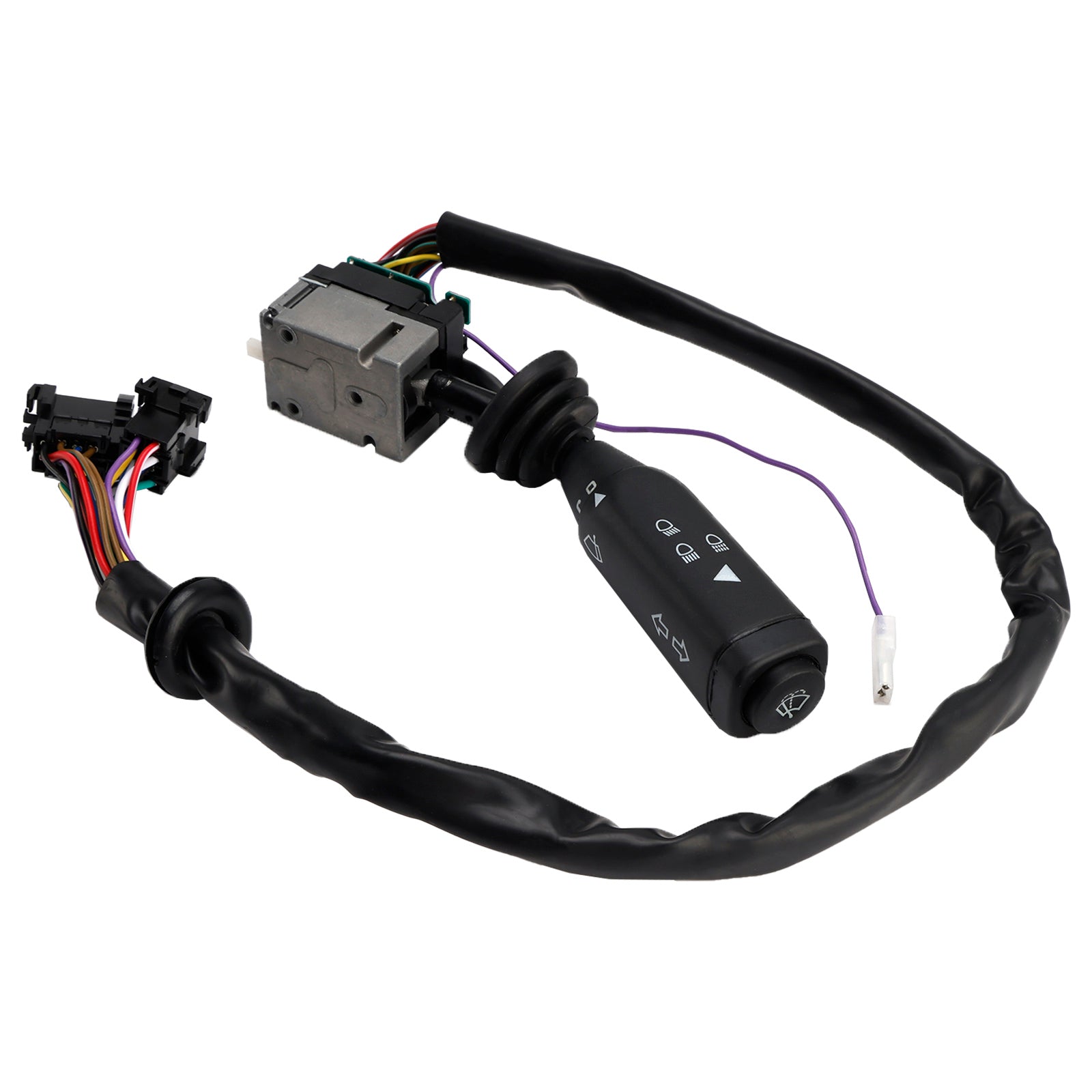 Steering Column Lever Switch for MAN 81255090124 81255090119 81255090093