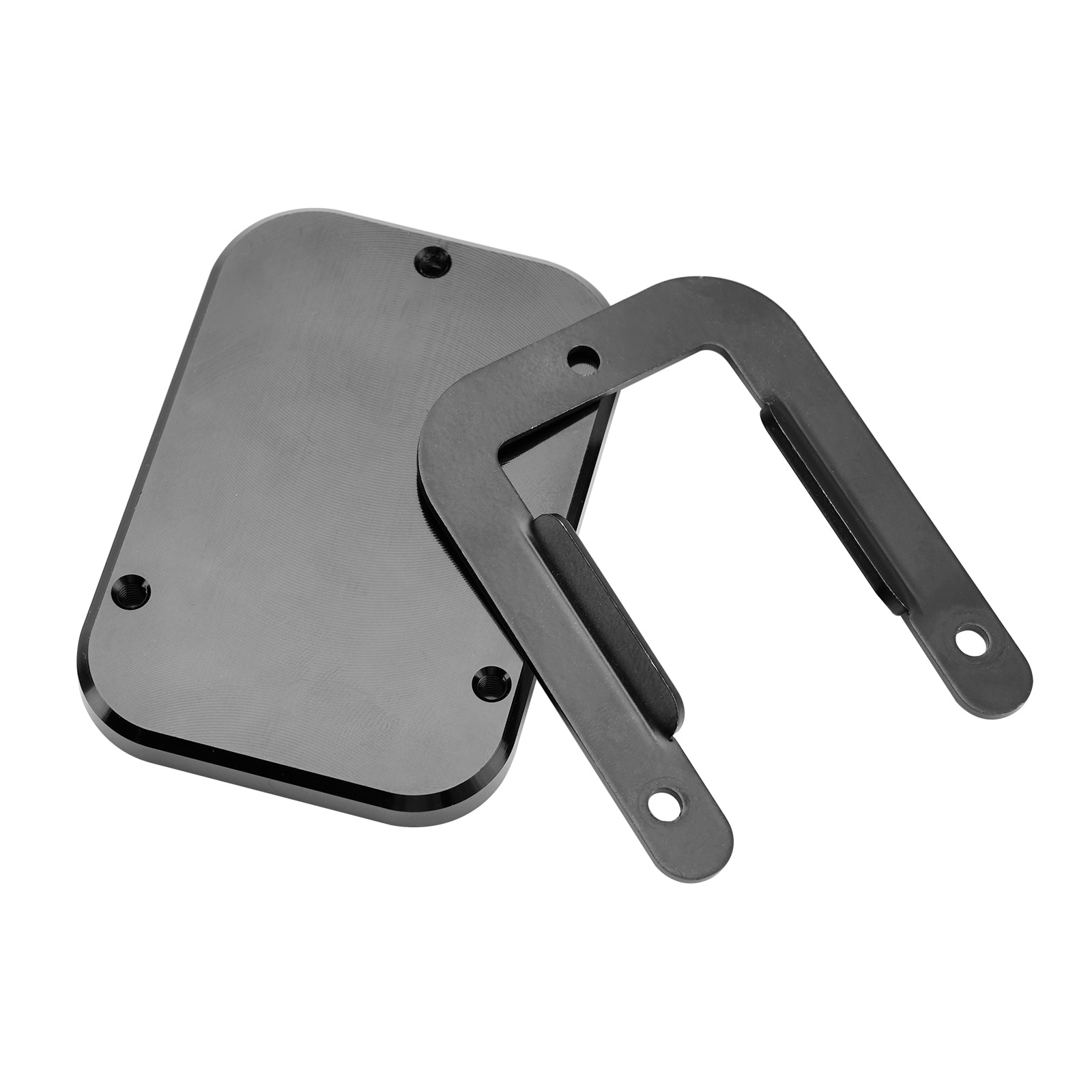 Kickstand Forstørrende platepute Fit for Interceptor 650 2018-2023 GT 650 2019-2023