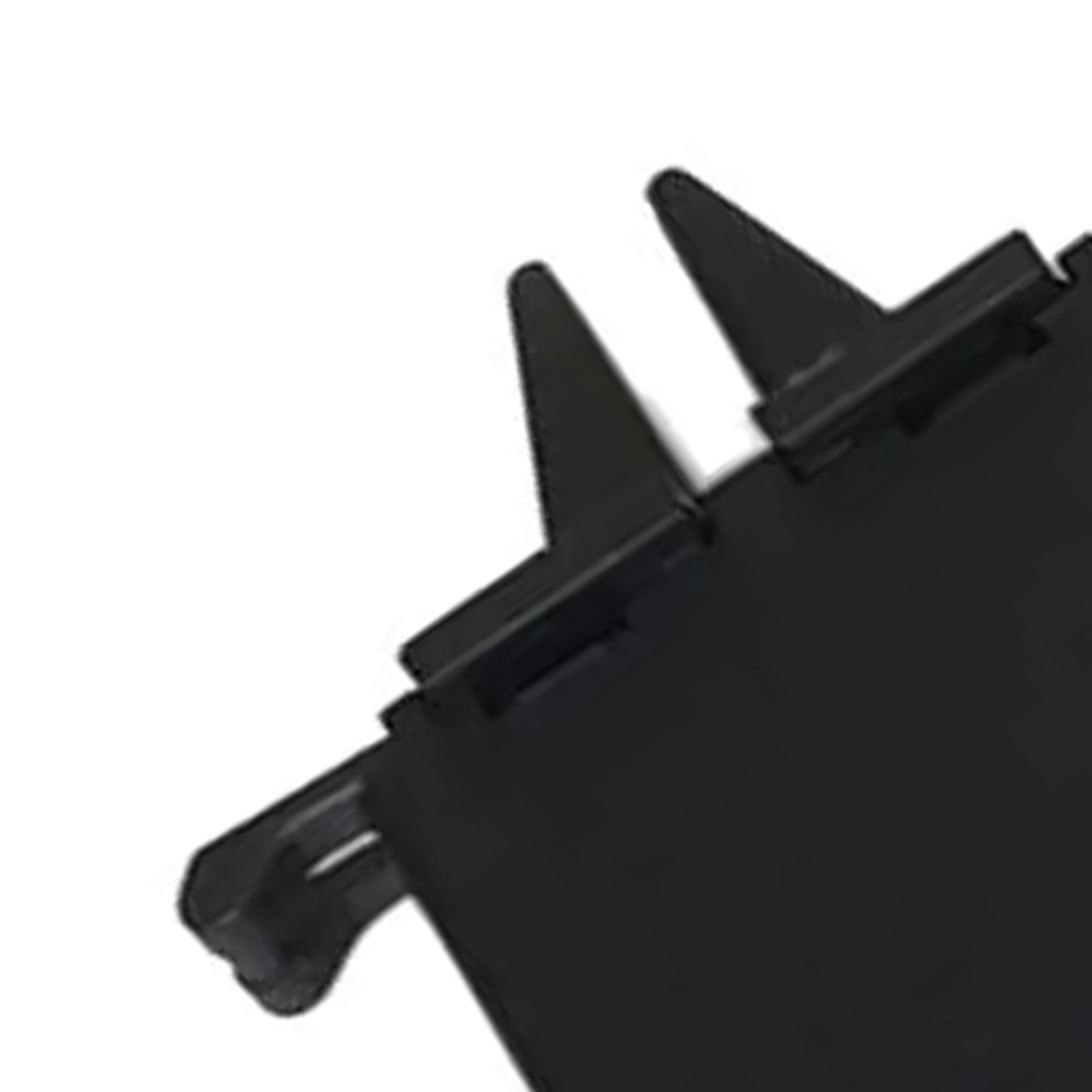 2014-2020 Maserati Ghibli Rear Row-Central A/C Luftventil Utlopp Flik Clip 670021523