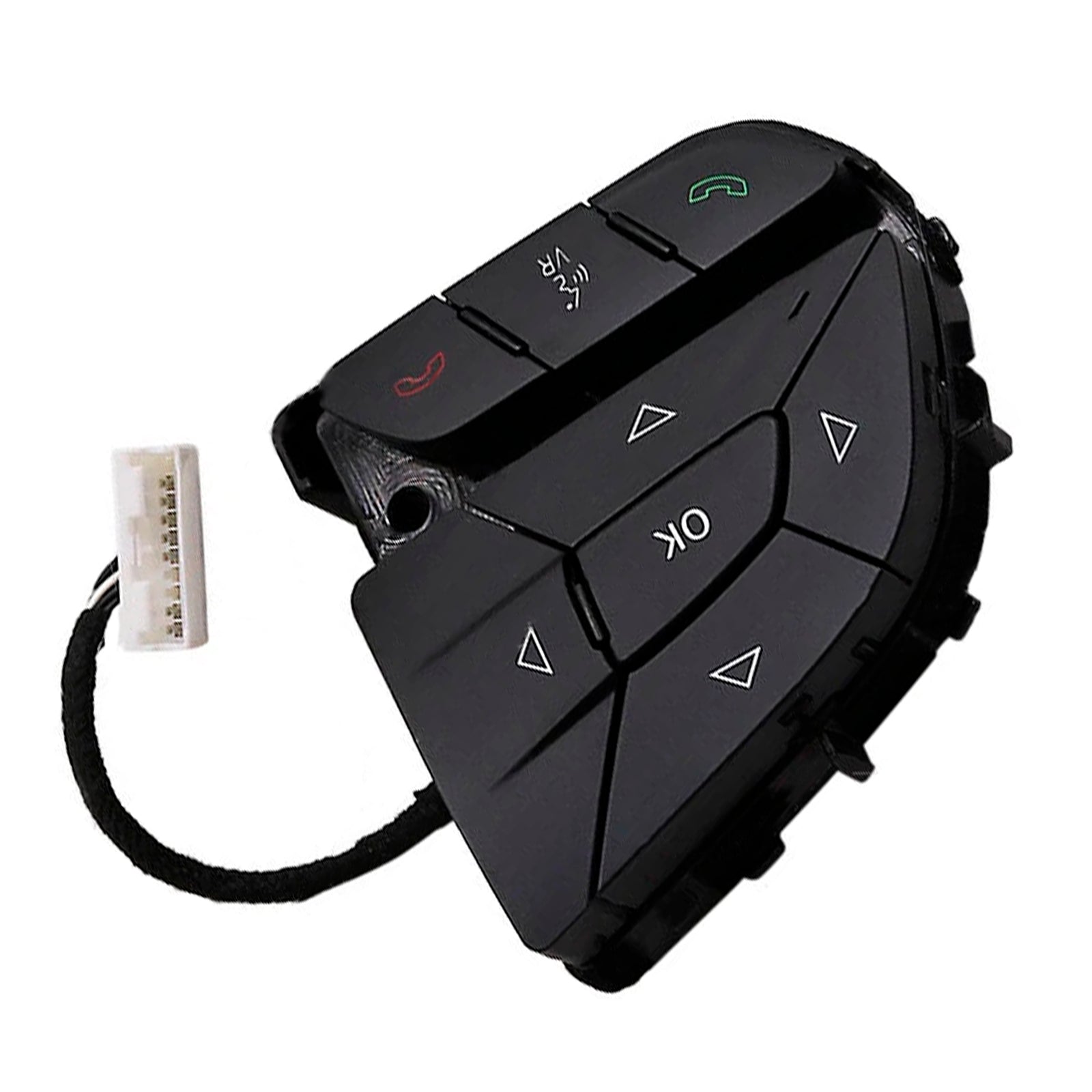 Bouton de commande Radio au volant, interrupteur 68159639AC pour Grand Cherokee 14-21