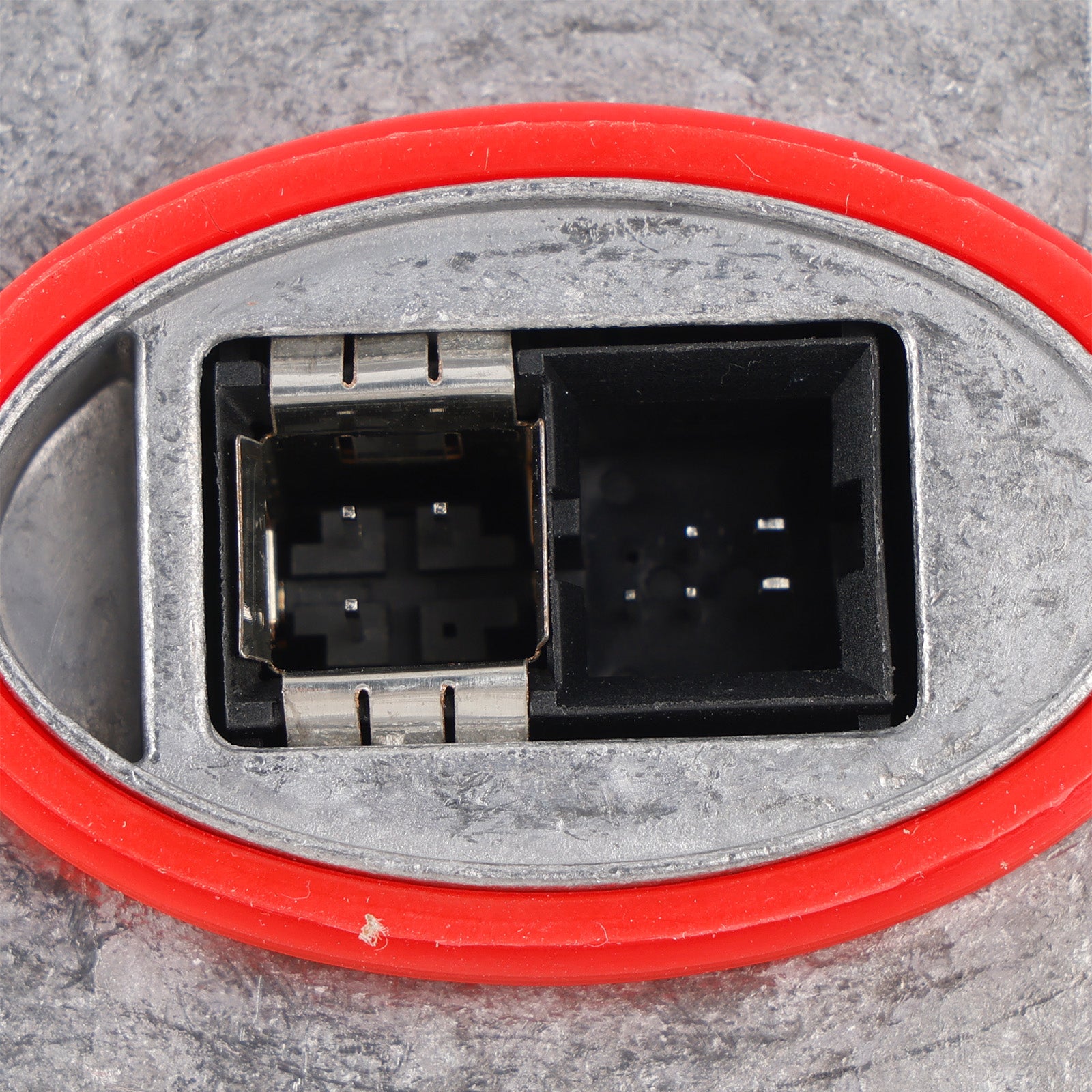 Xenon Ballast HID Control Unit+ D3S Bulbs Kit för Jeep Cherokee 2014-2018