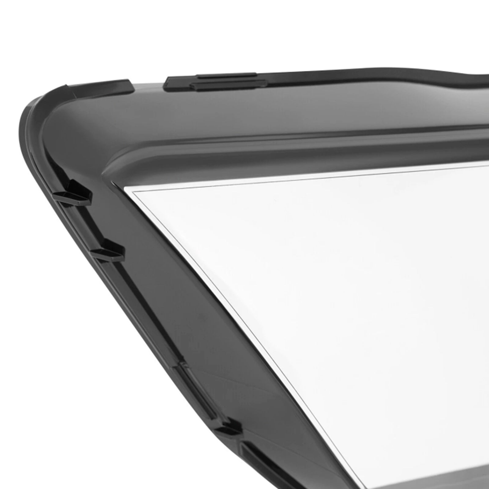 2012-2015 Audi A7 S7 RS7 2 pièces couvercle de lentille de phare avant coque transparente