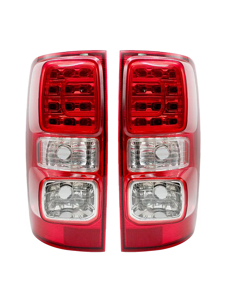 2012-2019 Chevrolet Colorado Holden LTZ 2,8 LH+RH bak LED baklampe