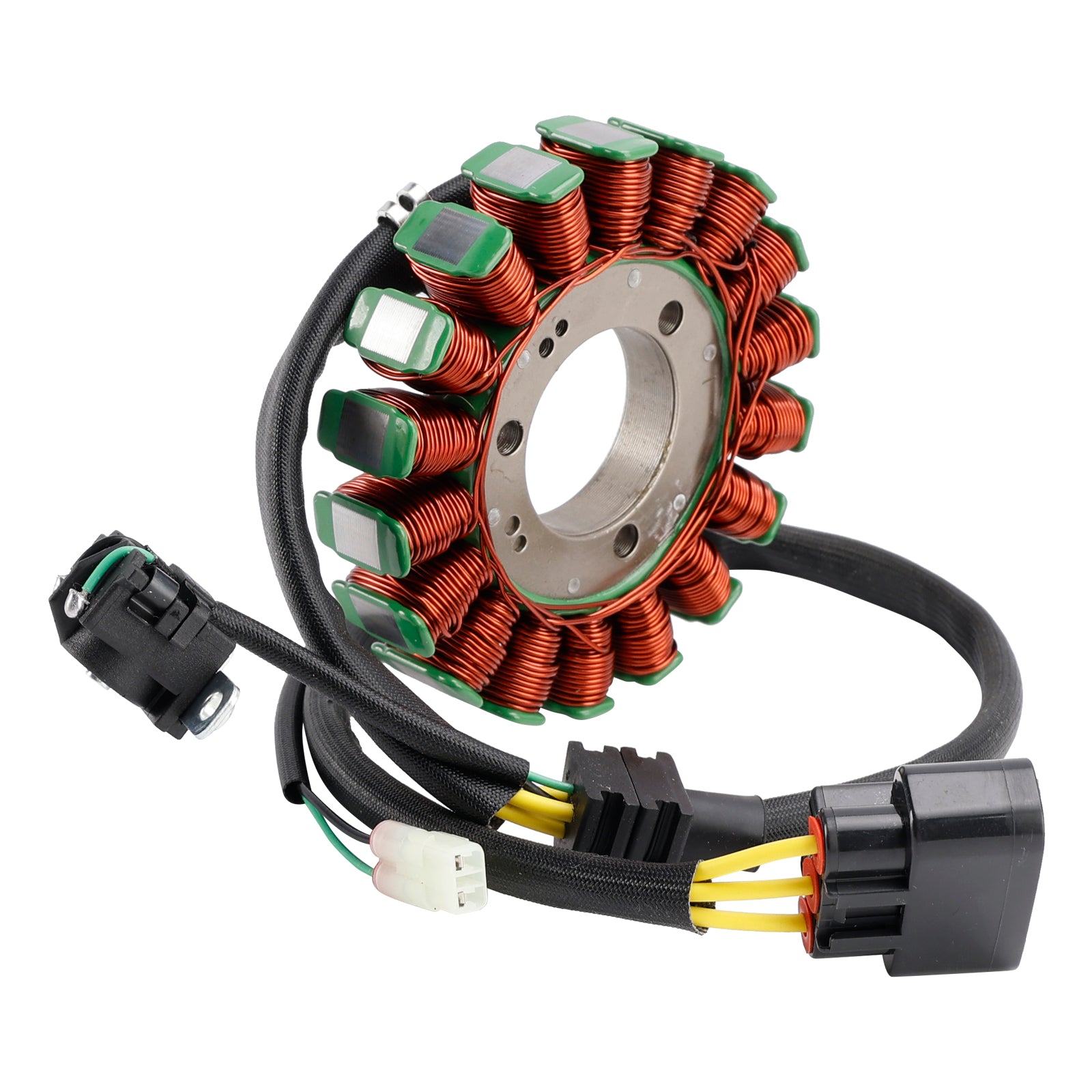 2022-2023 CFMOTO 450SR EU5 Gerador de magneto de 18 polos Estator 032000-1000