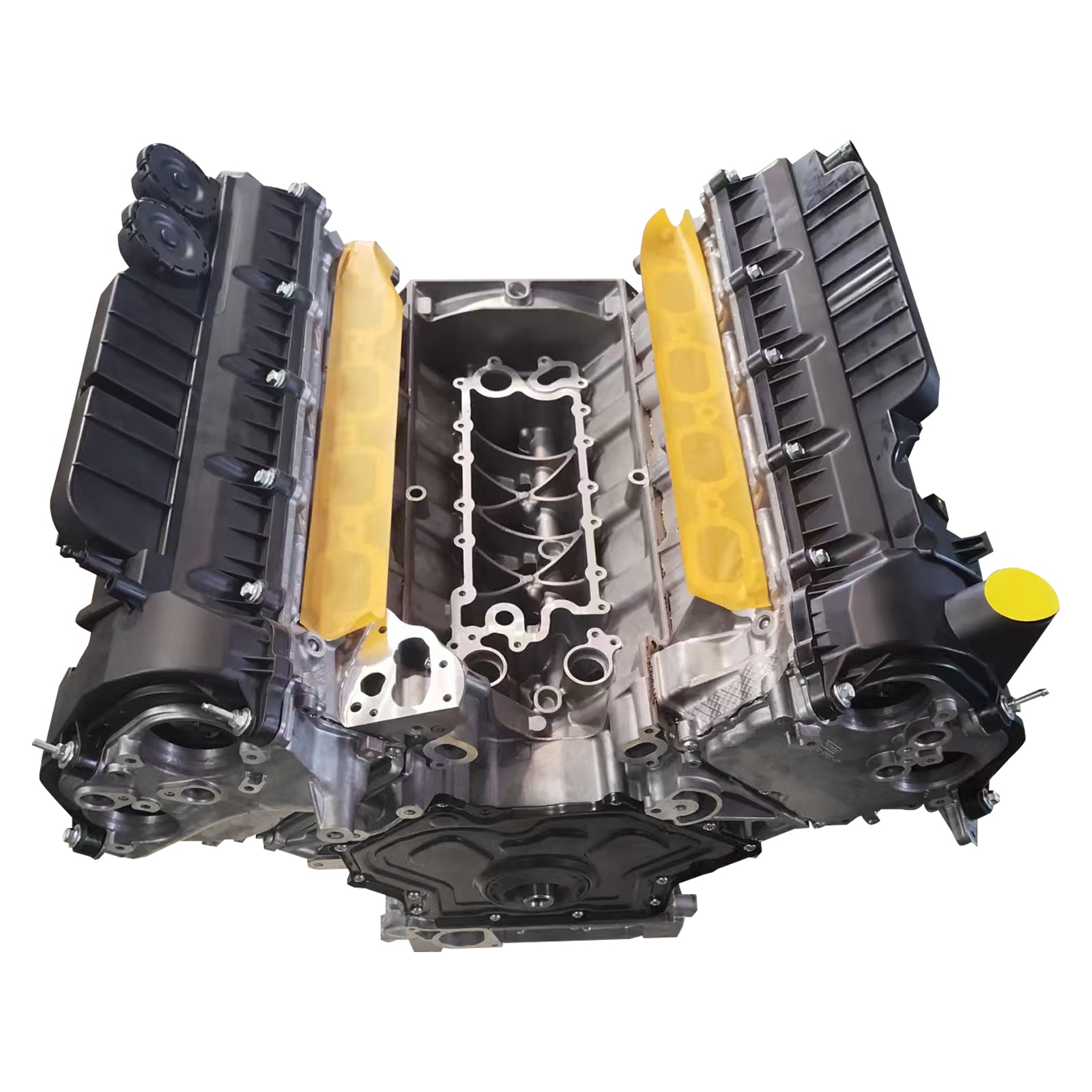 Engine Motor Assembly AJ133 For Jaguar XJ Land Rover Range V8 5.0 L 15-2019 4WD