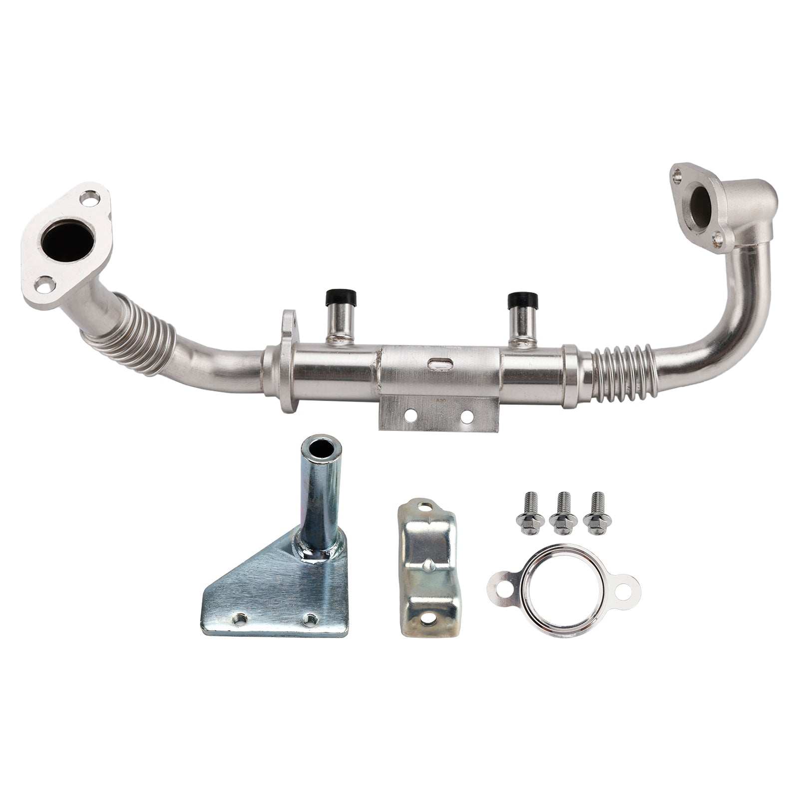 EGR Koeler Pijp voor Nissan Navara D40 Spanje Thaise YD25DDTI YD25 14735-EC00D