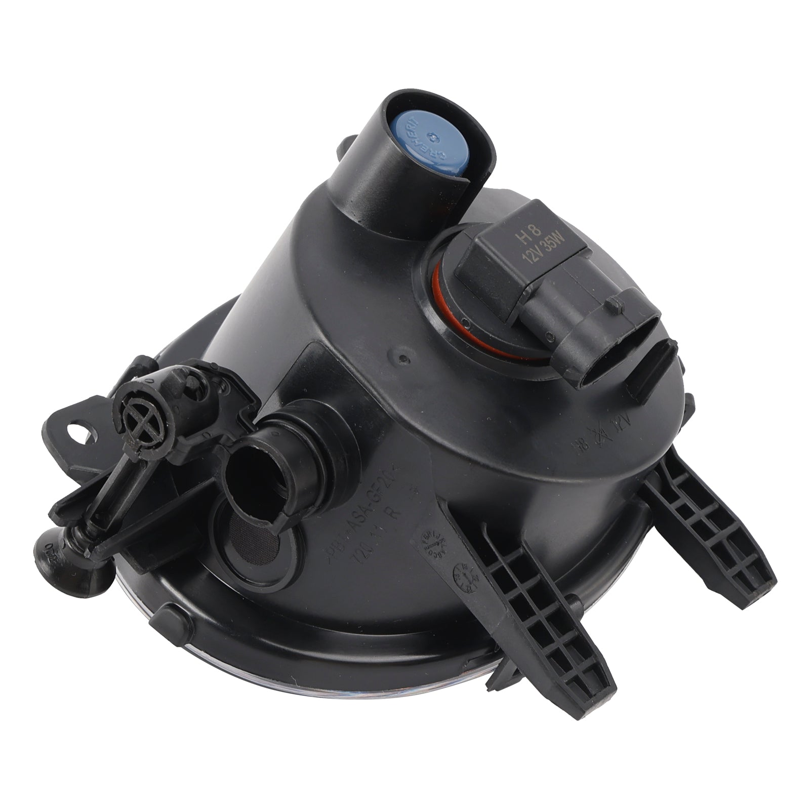 Luz de nevoeiro dianteiro de par com lâmpadas para BMW F20 F21 F30 F31 F80 2011-2019