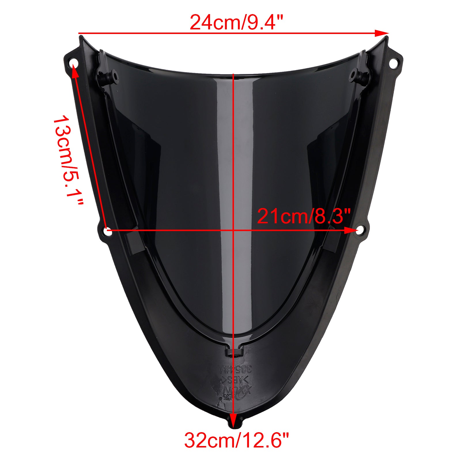 Koplamp Kuip Voorruit Voorruit geschikt voor Aprilia RS 660 2020-2024