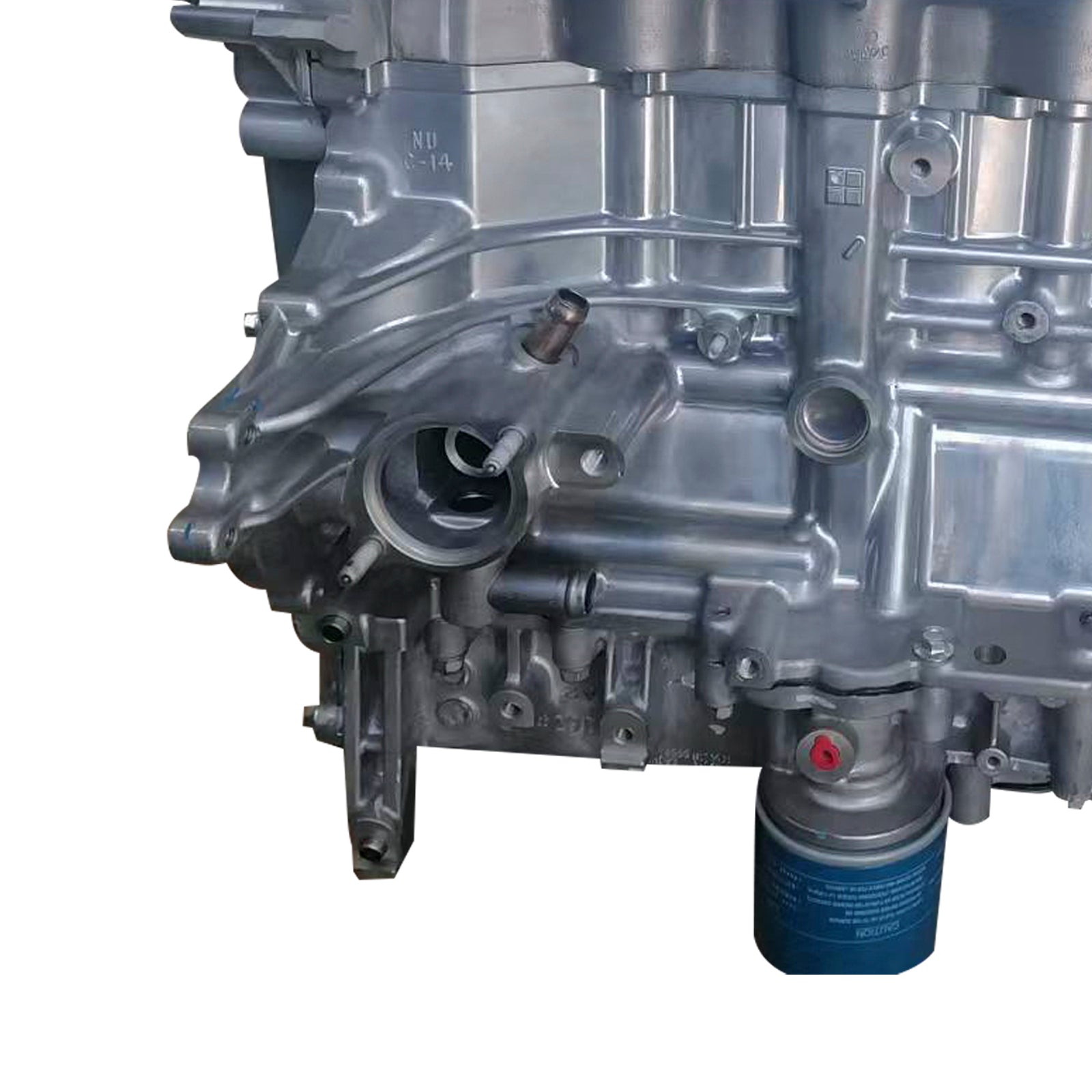 G4NH Engine Assembly For Hyundai Elantra Kia 2.0L 2017-2024