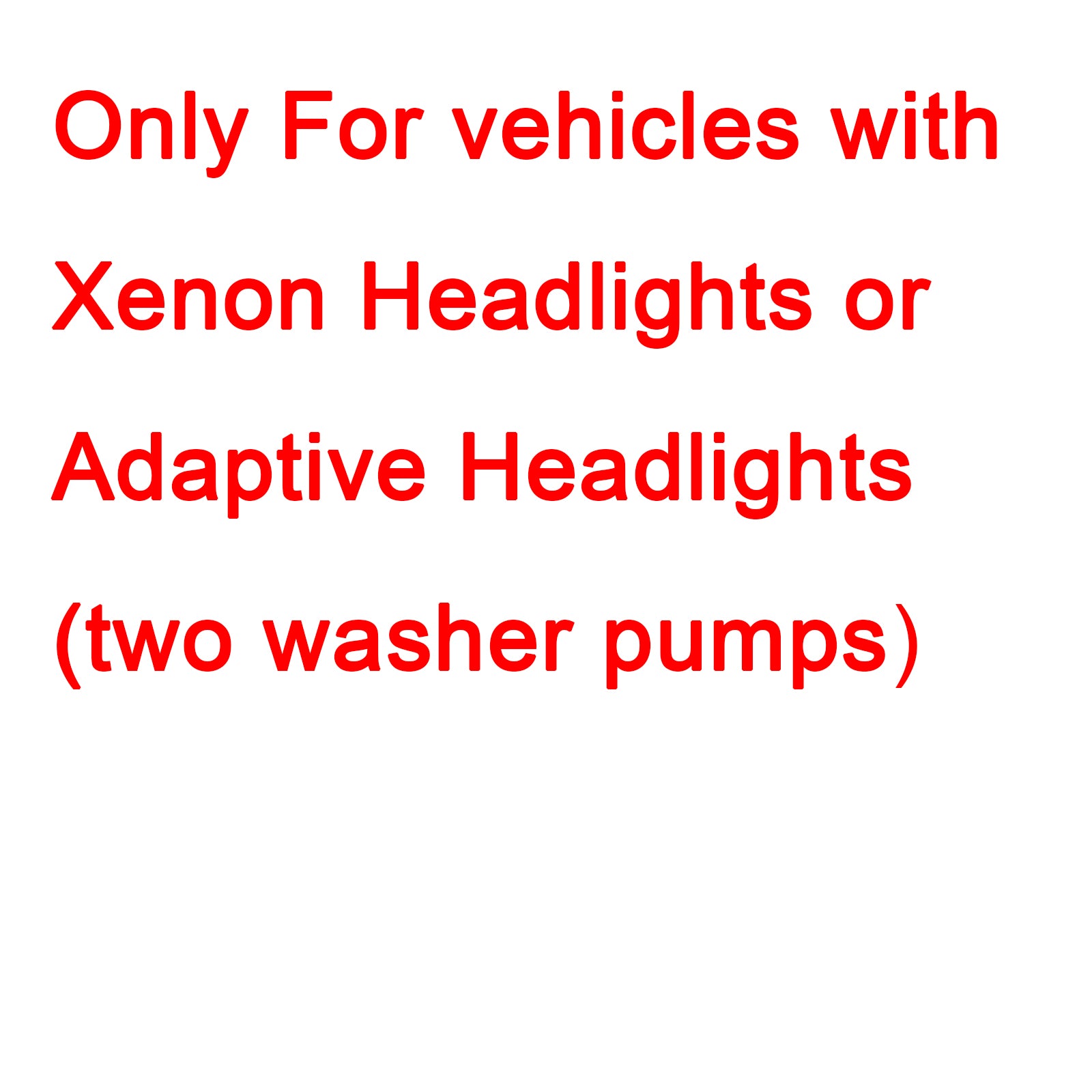 01/2010-10/2016 MINI Countryman R60 Voorruitsproeierreservoir 61669802203