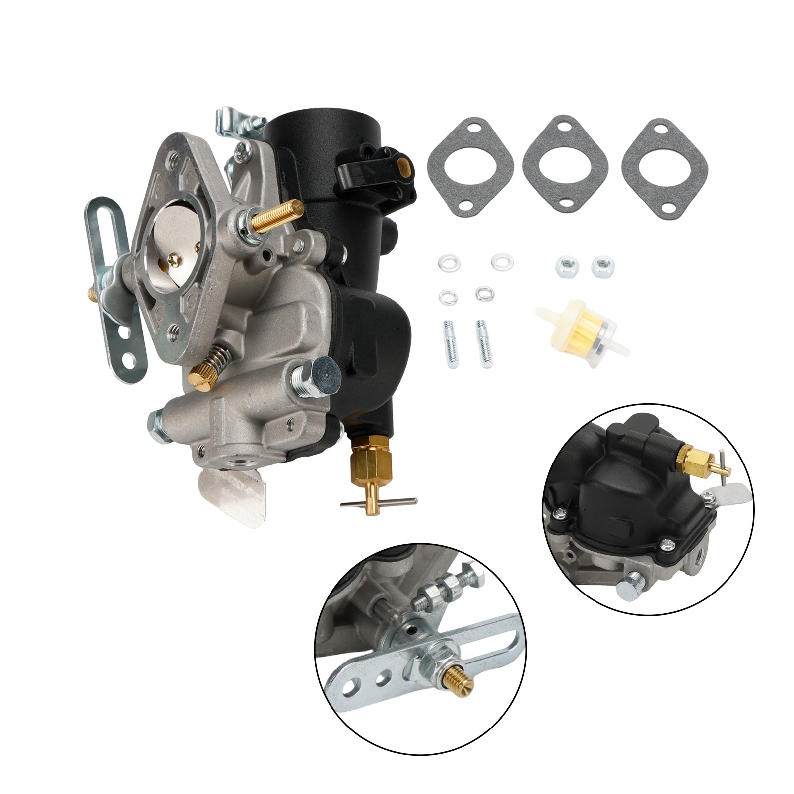 12566 Förgasare passar John Deere 181532M1 181532M91 183576M1 533969M1 533969M91