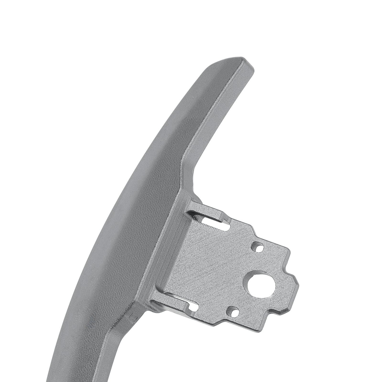 Paddle Shifter Extension for BMW F -serien F30 F31 F32 F10 X3 X5 Aluminium Gray