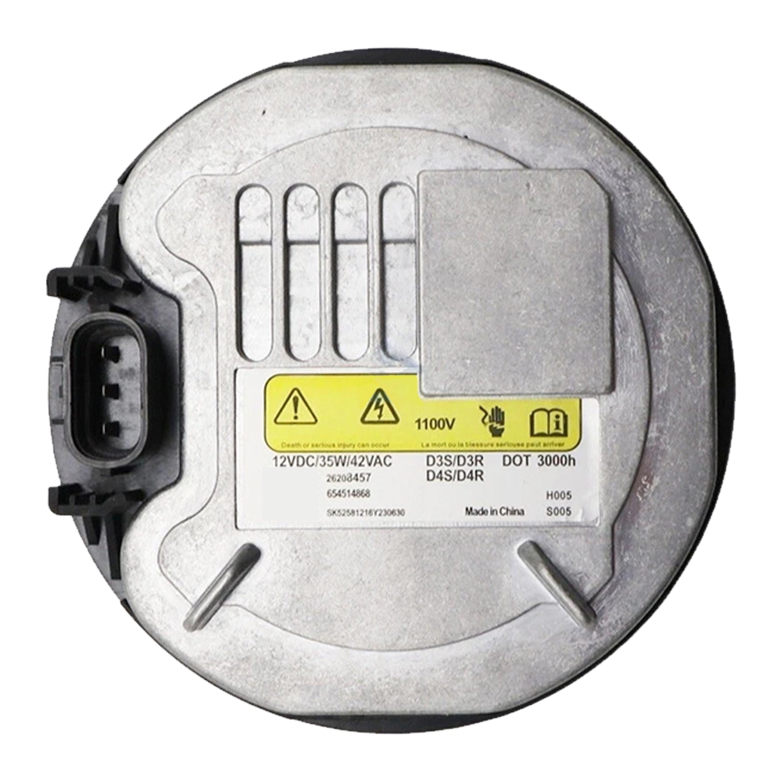 Xenon Ballast Control Unit 26208457 For Chevrolet Buick LaCrosse Cadillac 17-19