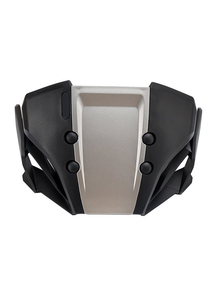 ABS Motorcykel vindrutan vindruta passar för Honda CB650R 2019-2022