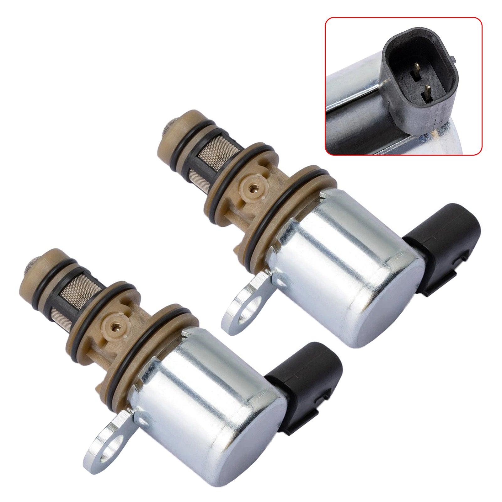 4 Multiple Displacement Solenoid 53022298AA For Dodge Ram 1500 Engine 10-21