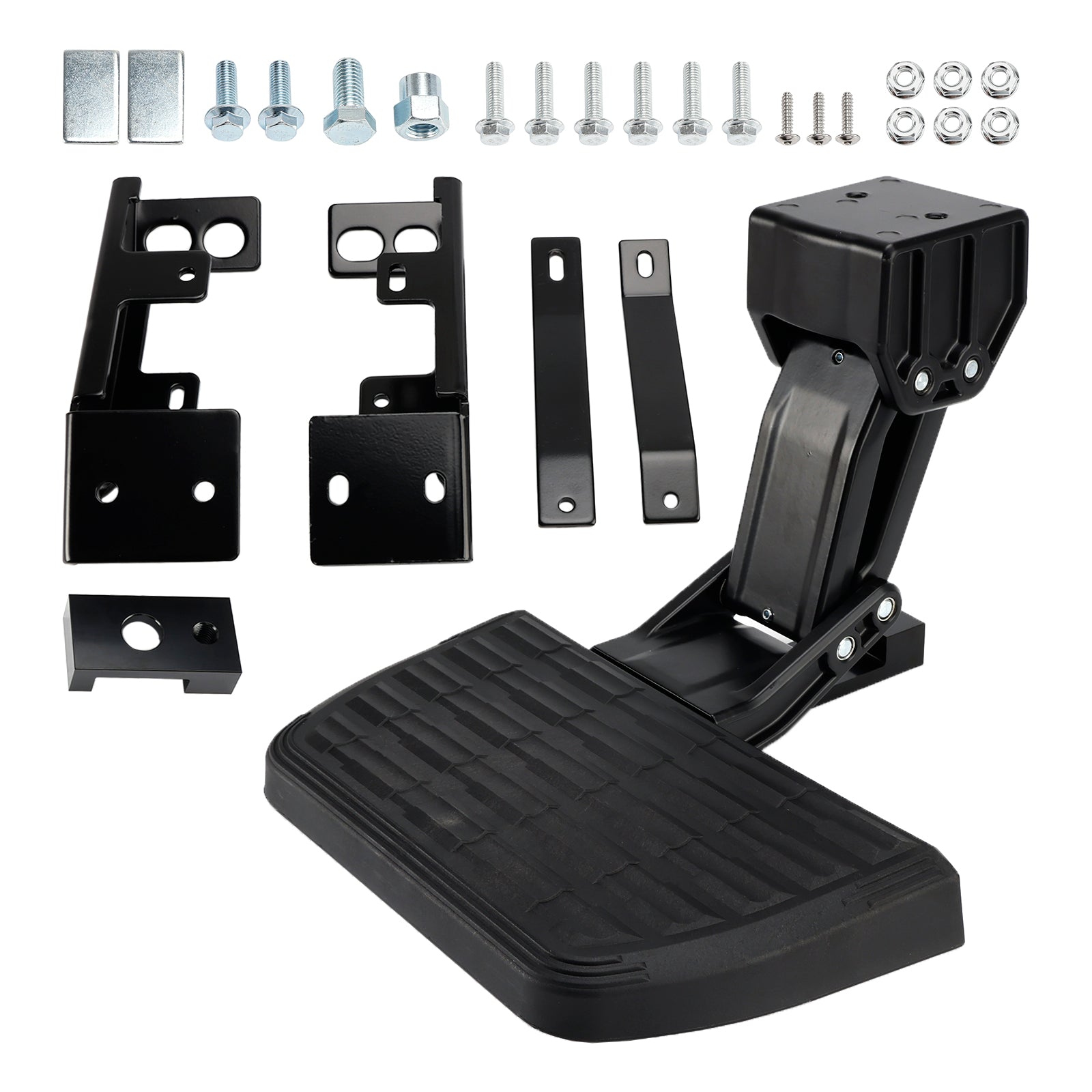 Bed Zijstap Intrekbare Stap 75413-01A Voor Ford F250 F350 Super Duty 2017-2022