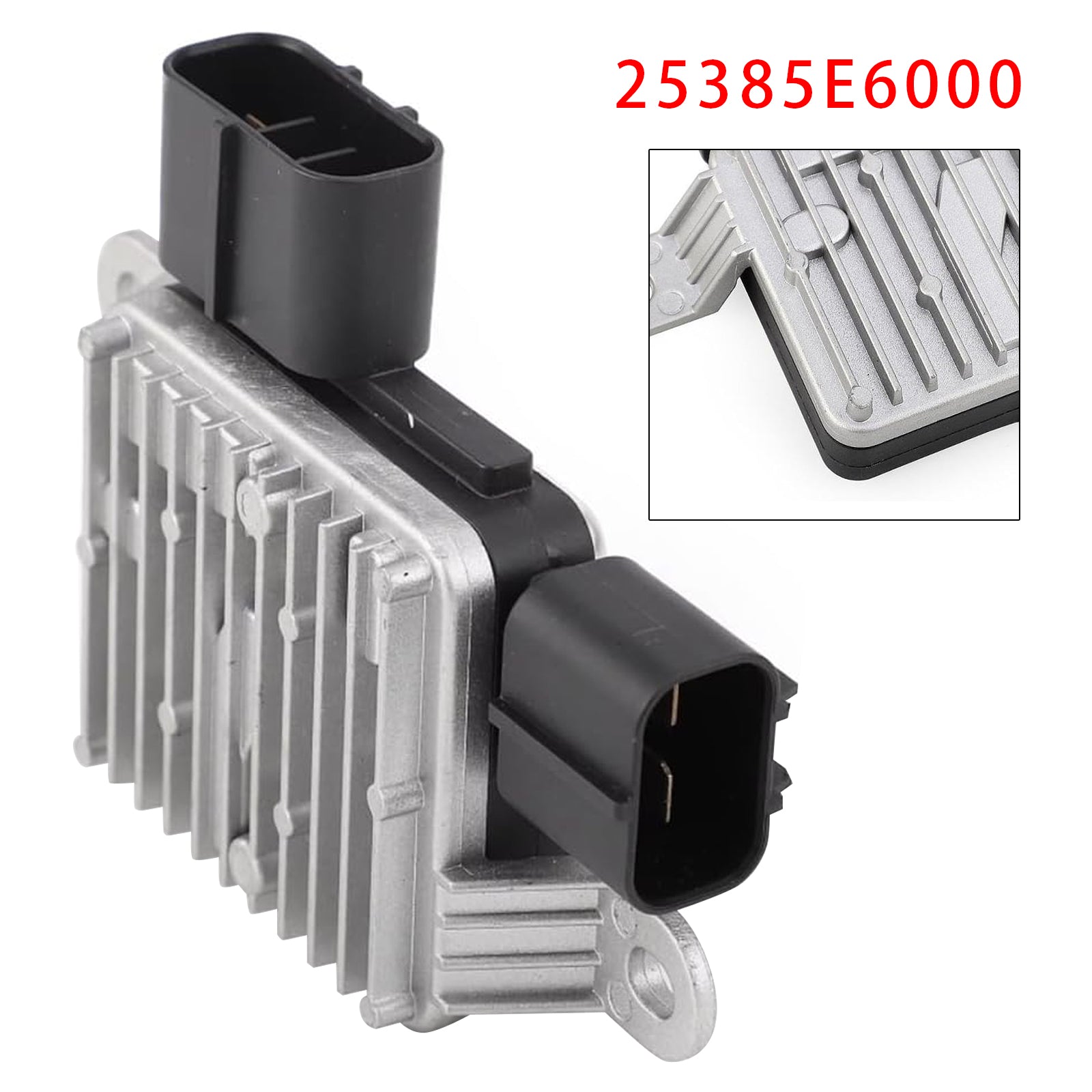 Module de commande de ventilateur de radiateur, pour Sonata Optima 2.0L hybride 16-19 25385E6000