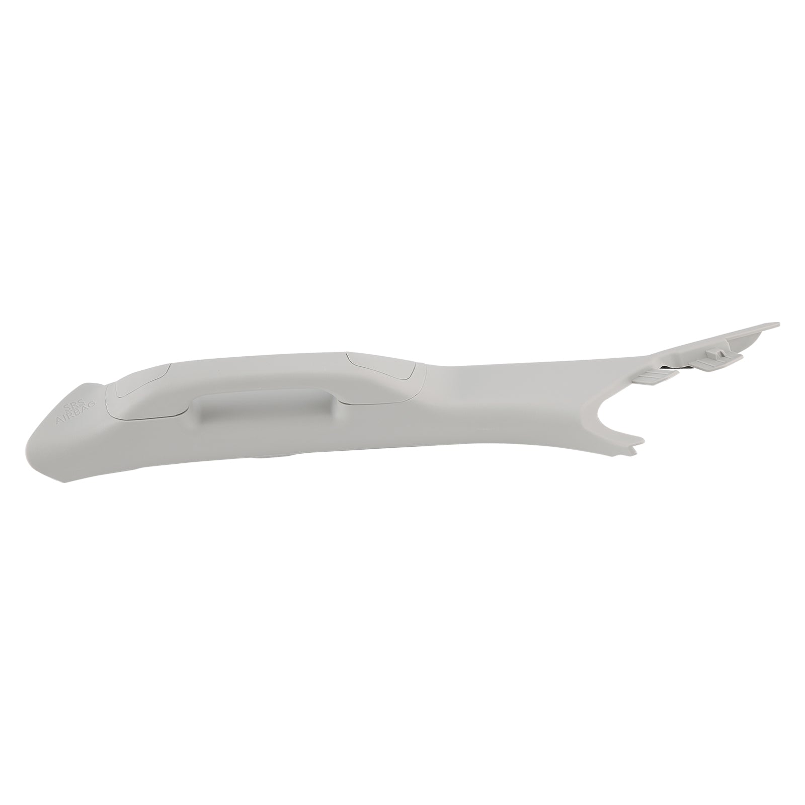 Driver Side A-Pillar Grab Handle Gray For Toyota Tacoma 3rd Gen 2016-2023