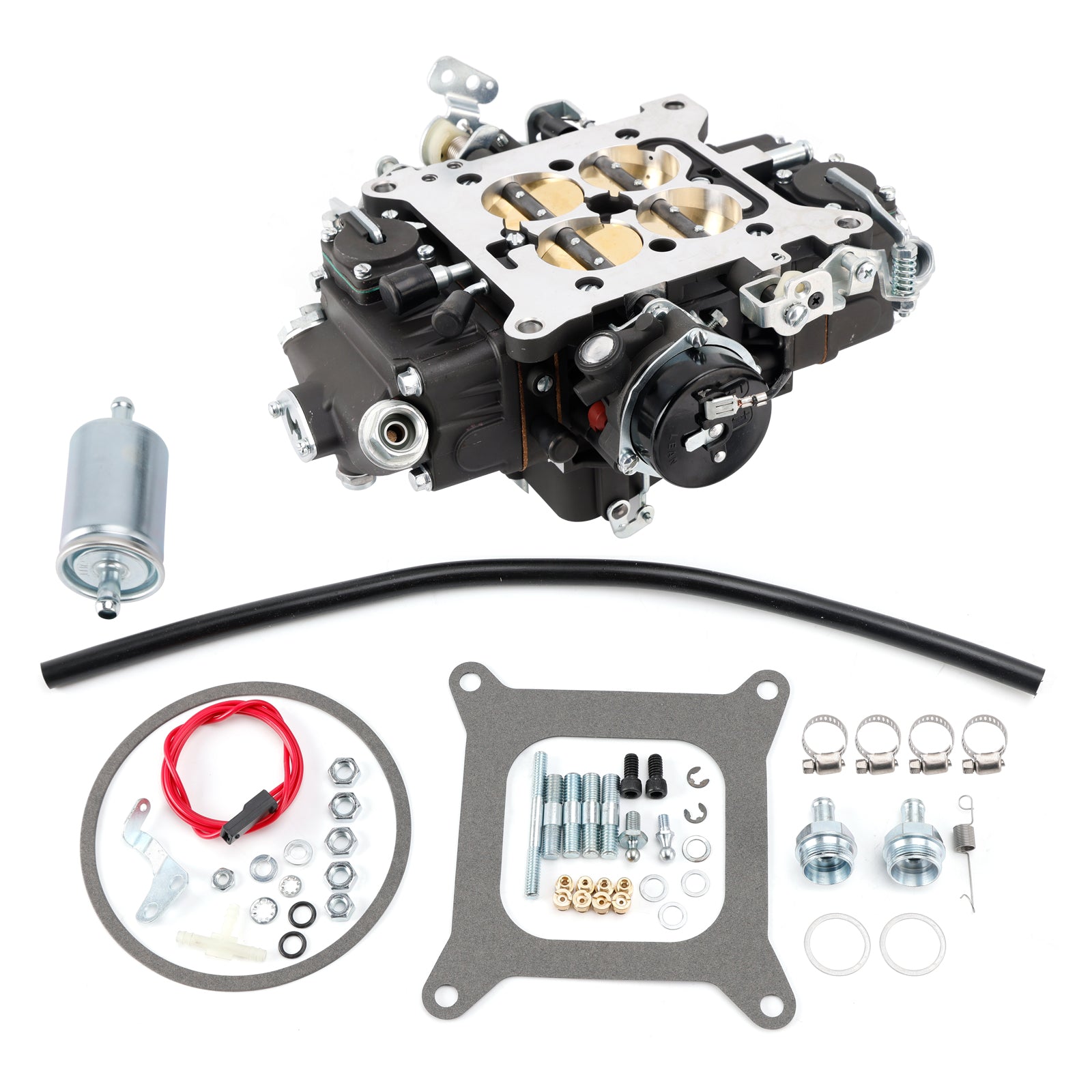 BR-67320 750 CFM Carburetor Mechanical Secondary